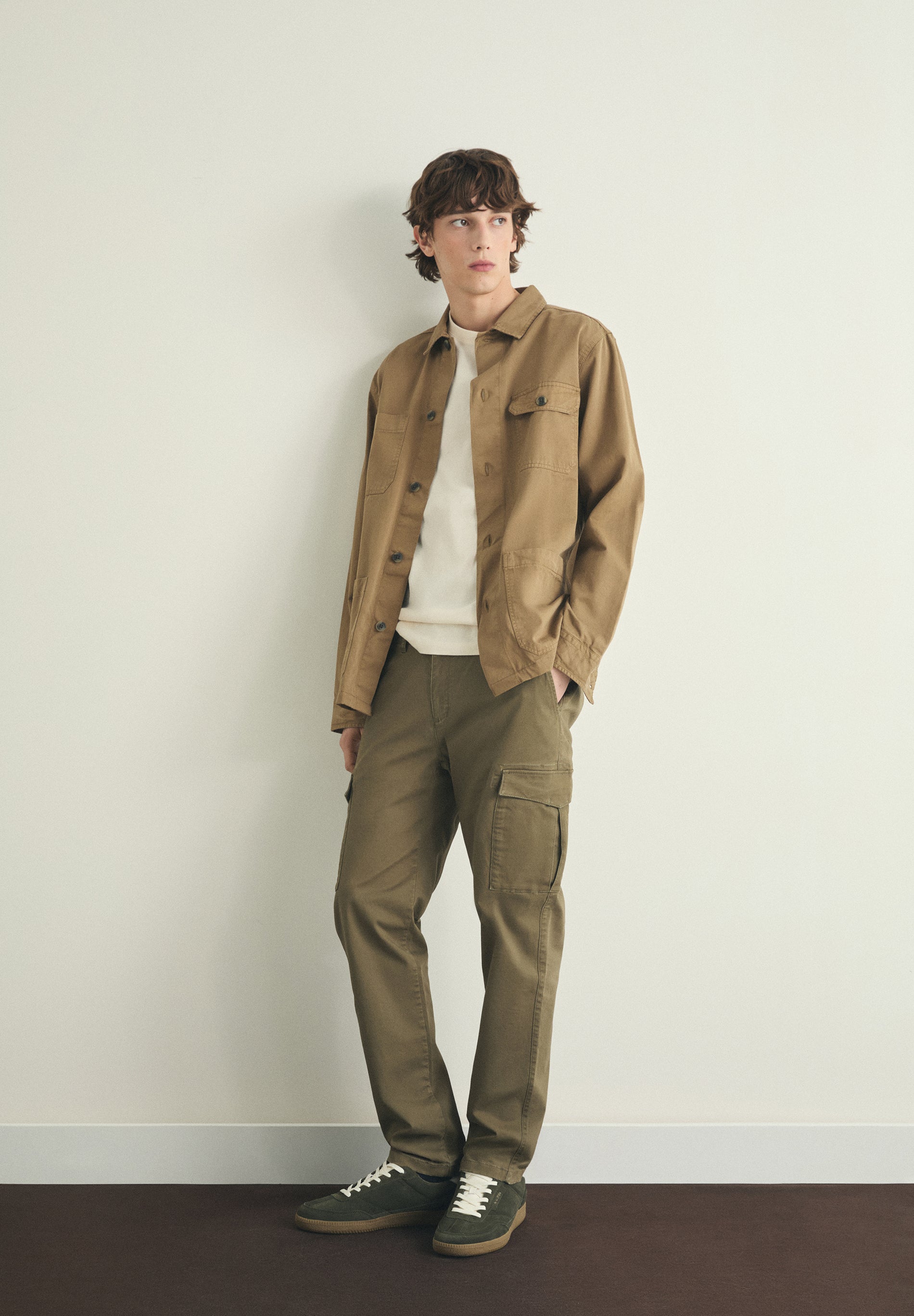 CARGOHOSE IM SLIM FIT