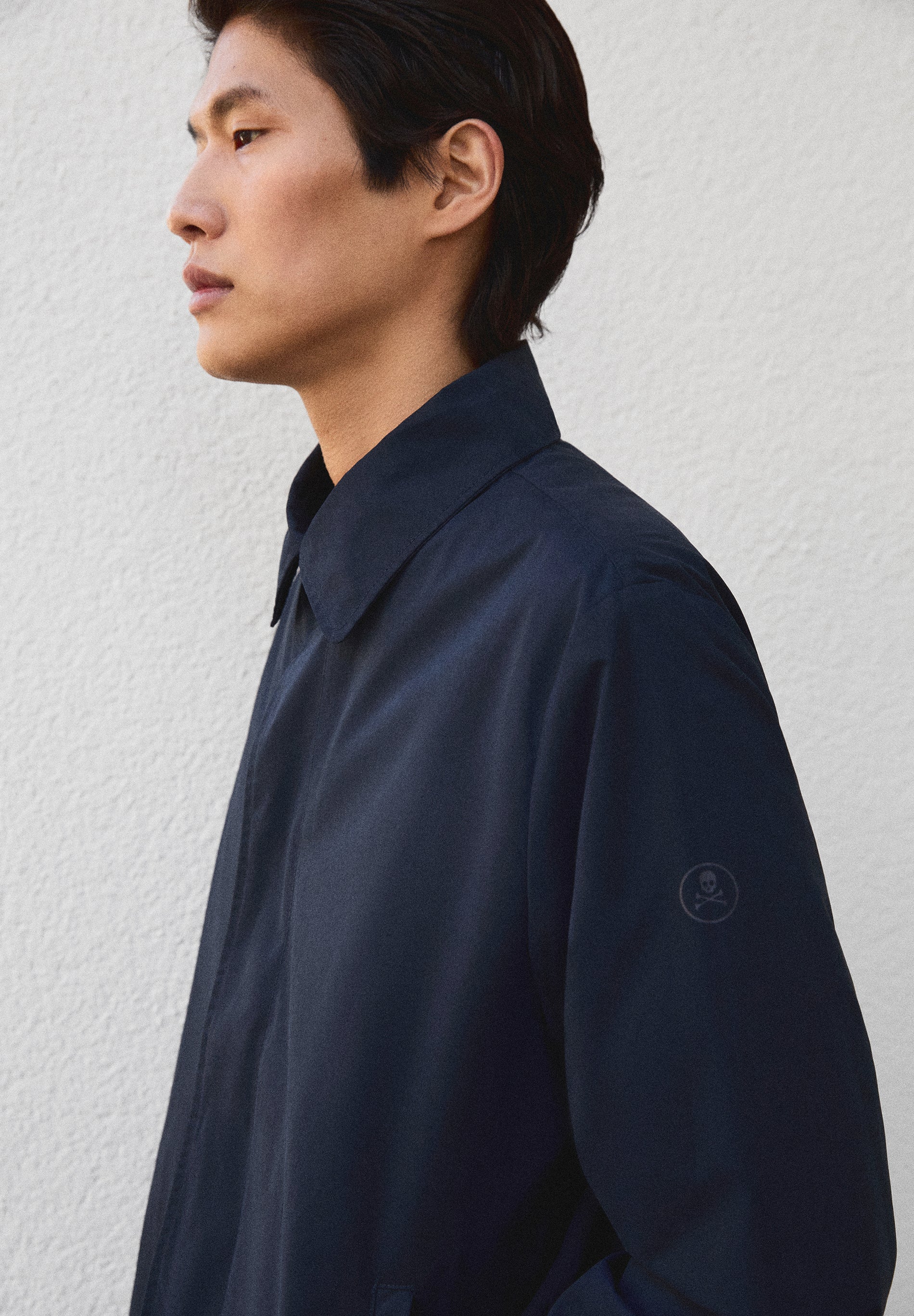 PARKA CAPUCHE AMOVIBLE