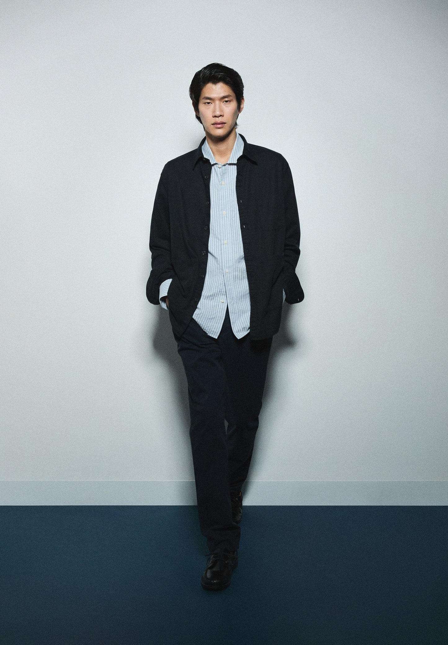 SCCAPO ICON LS POLO TRICOT