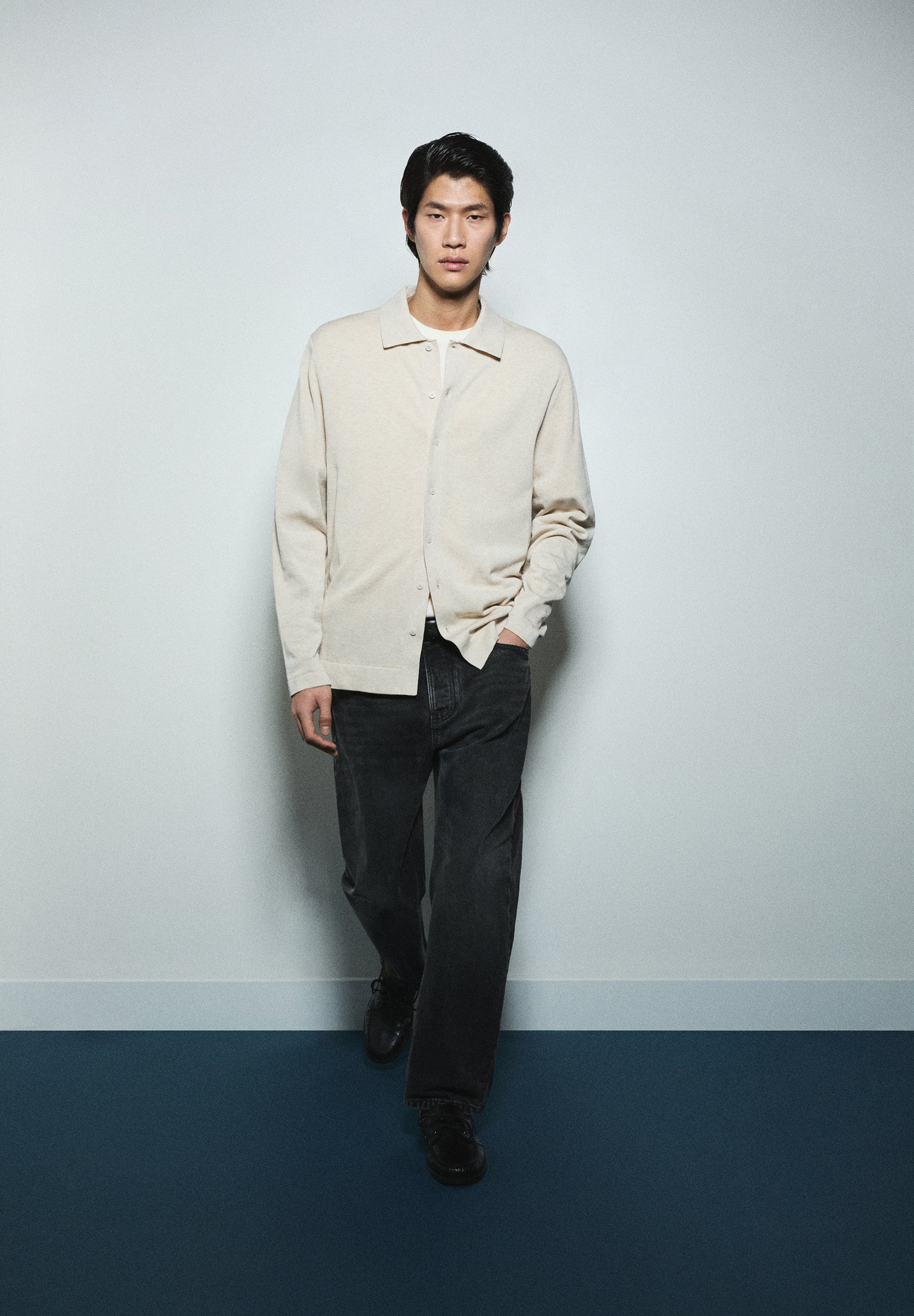 SCTENCEL POCKET SHIRT