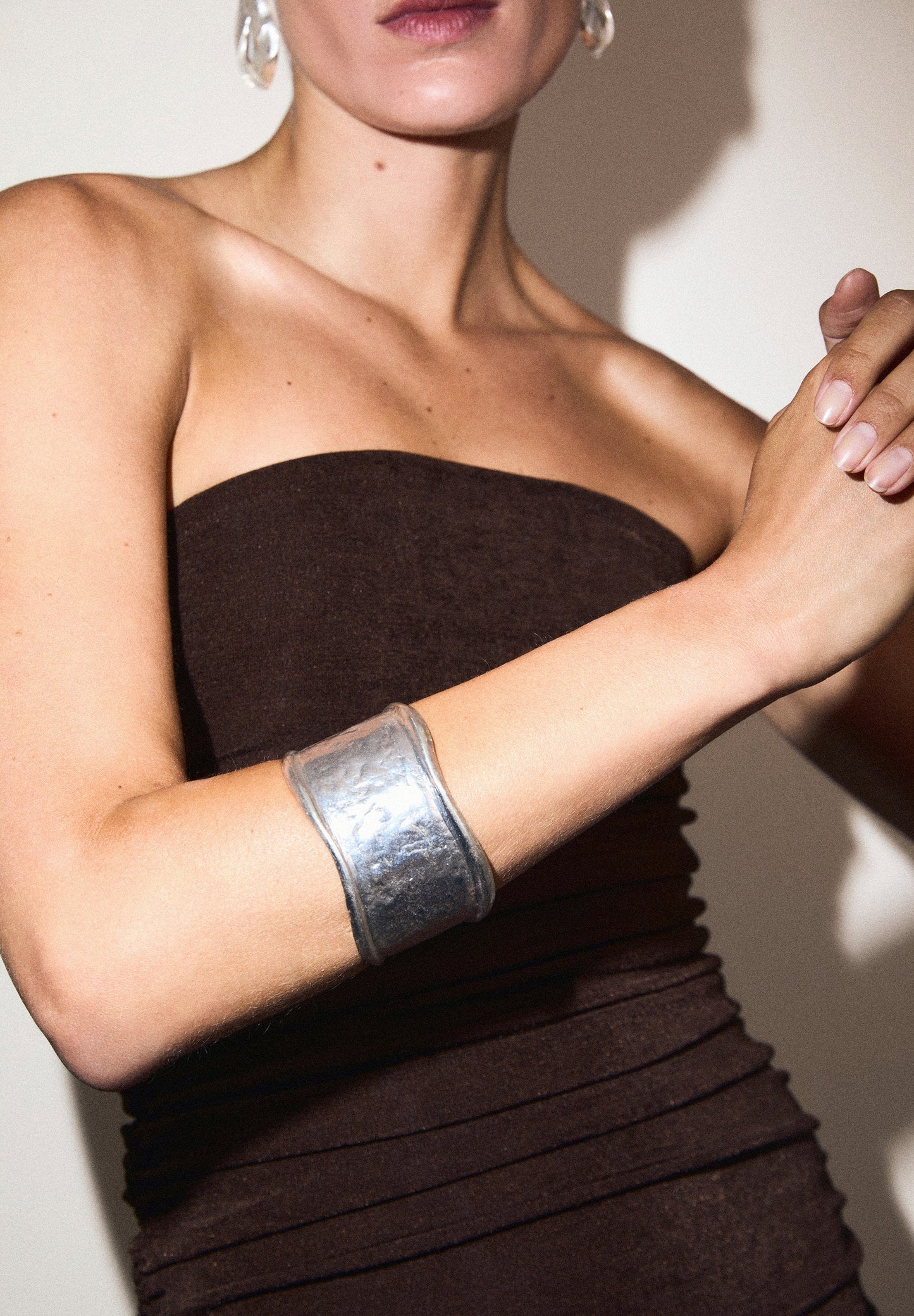 SILVER BRACELET
