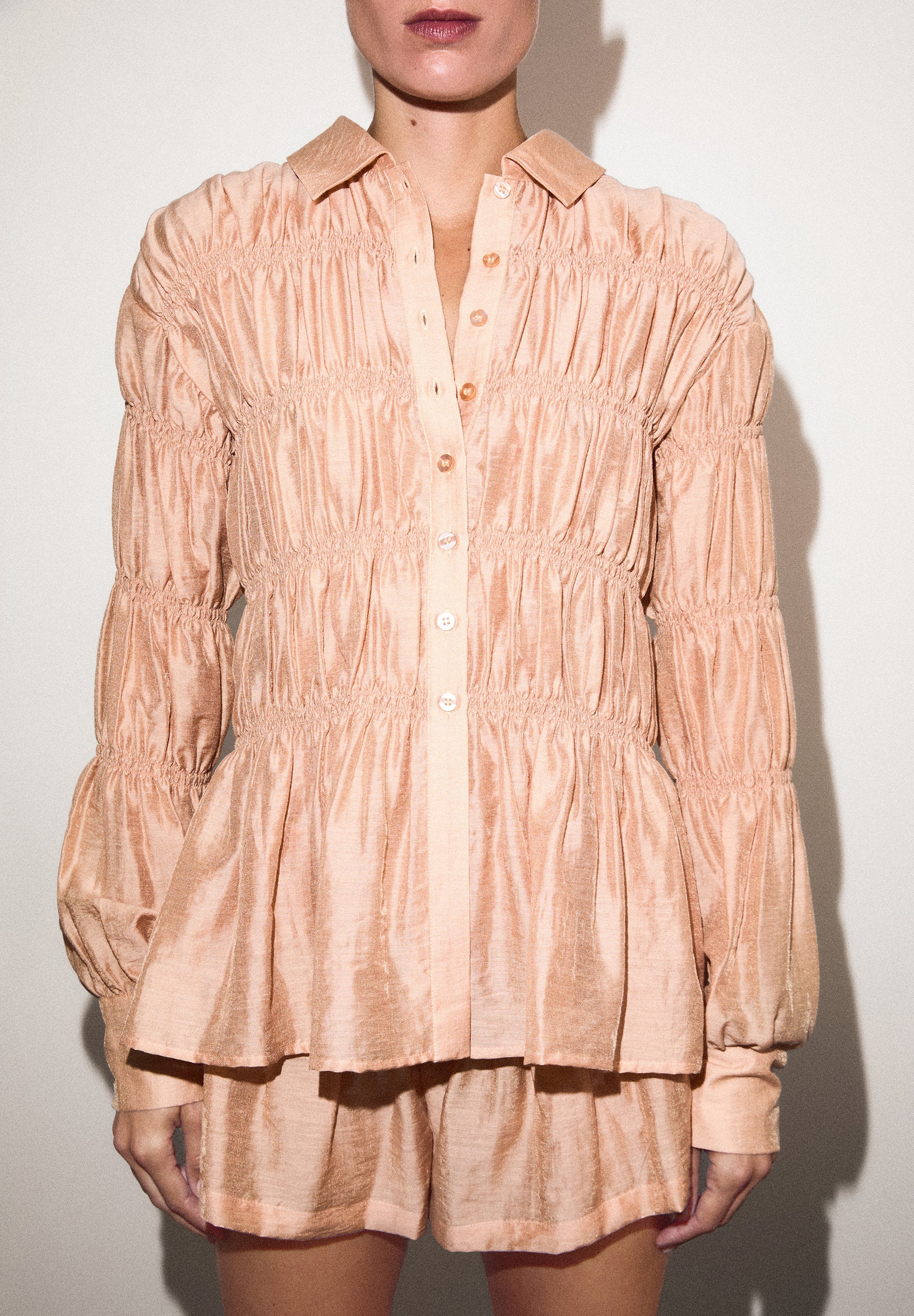 SCSMOCK SHIRT