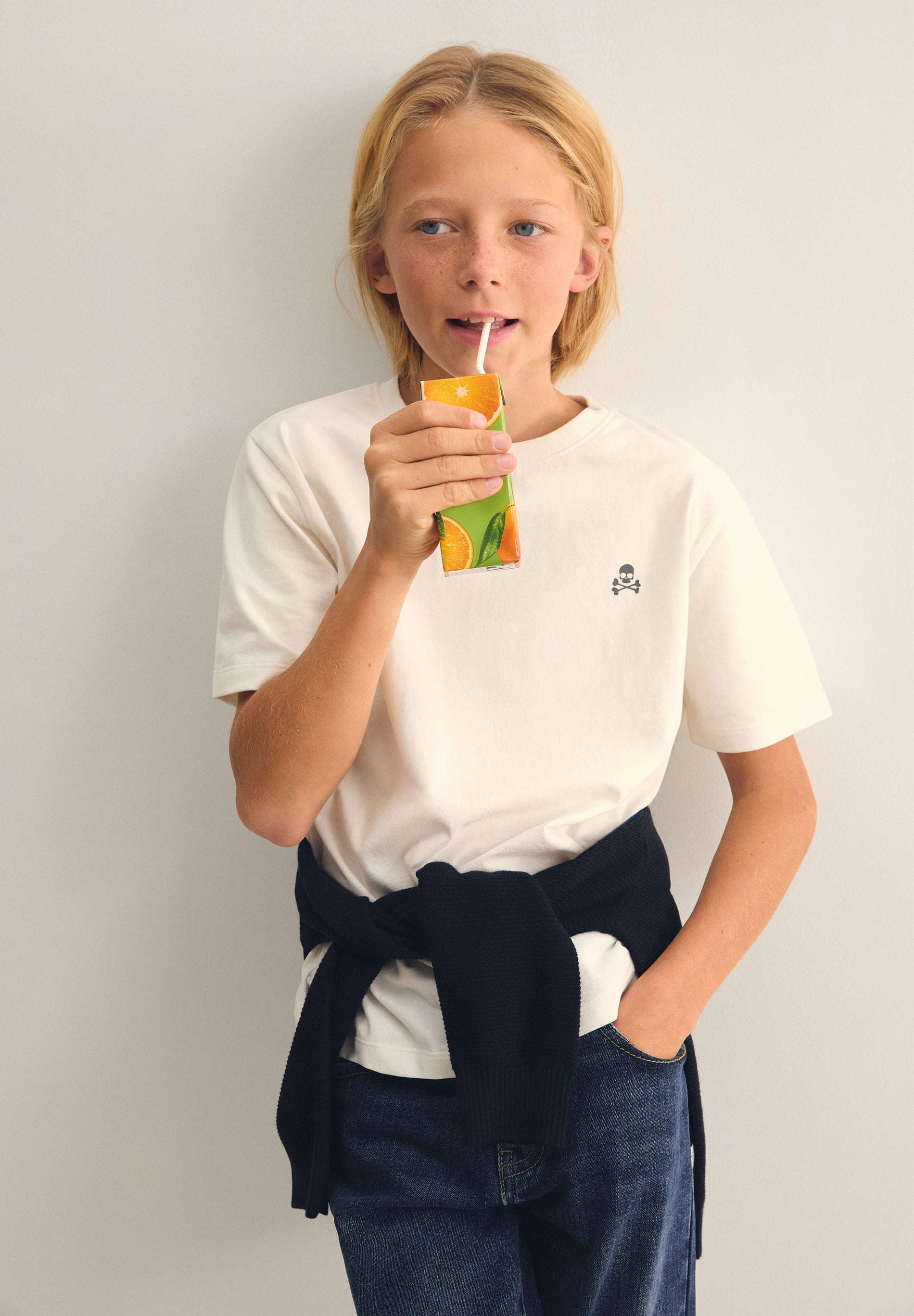 T-SHIRT IMPRIMÉ PANCAKES