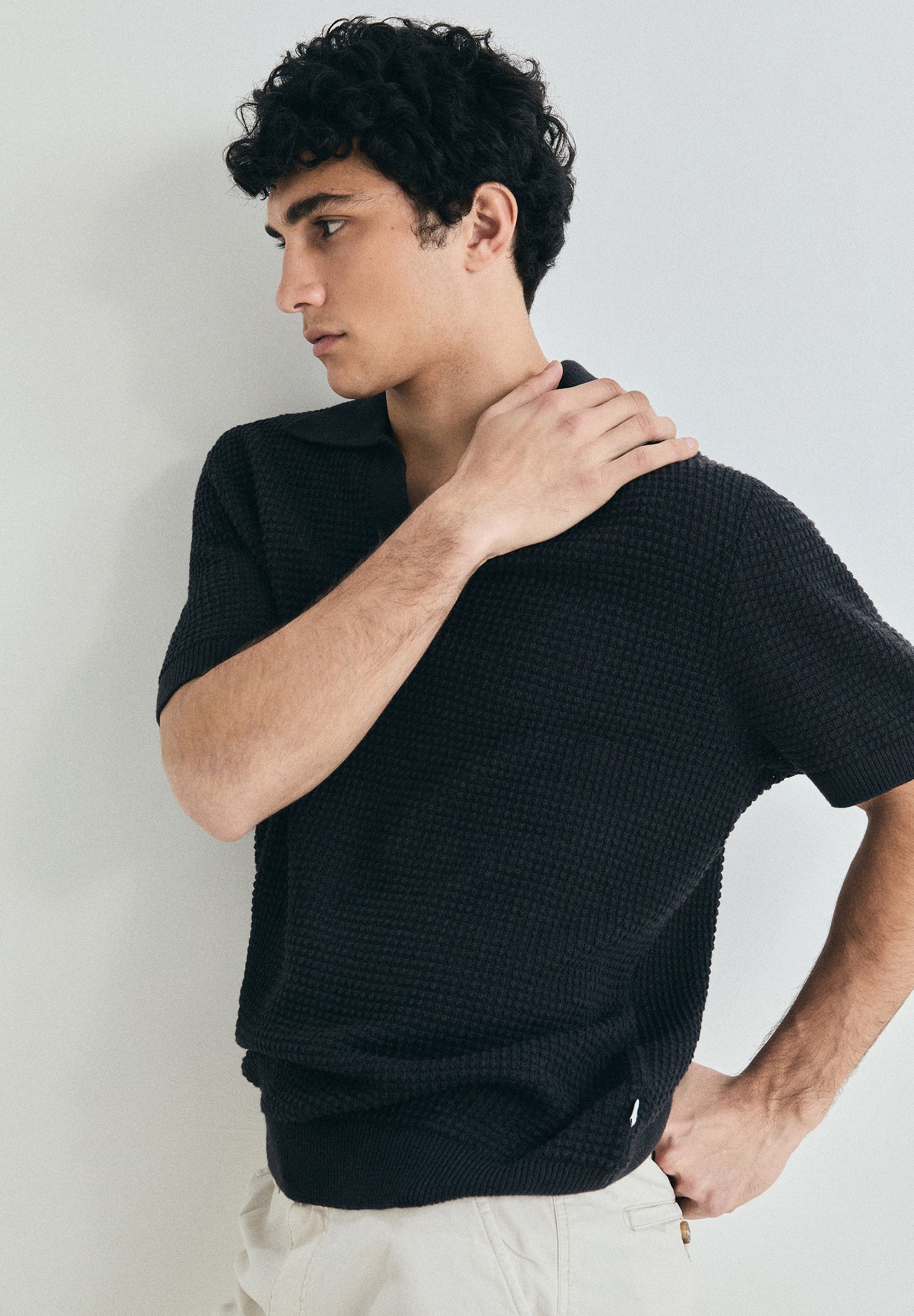 POLO CROCHET