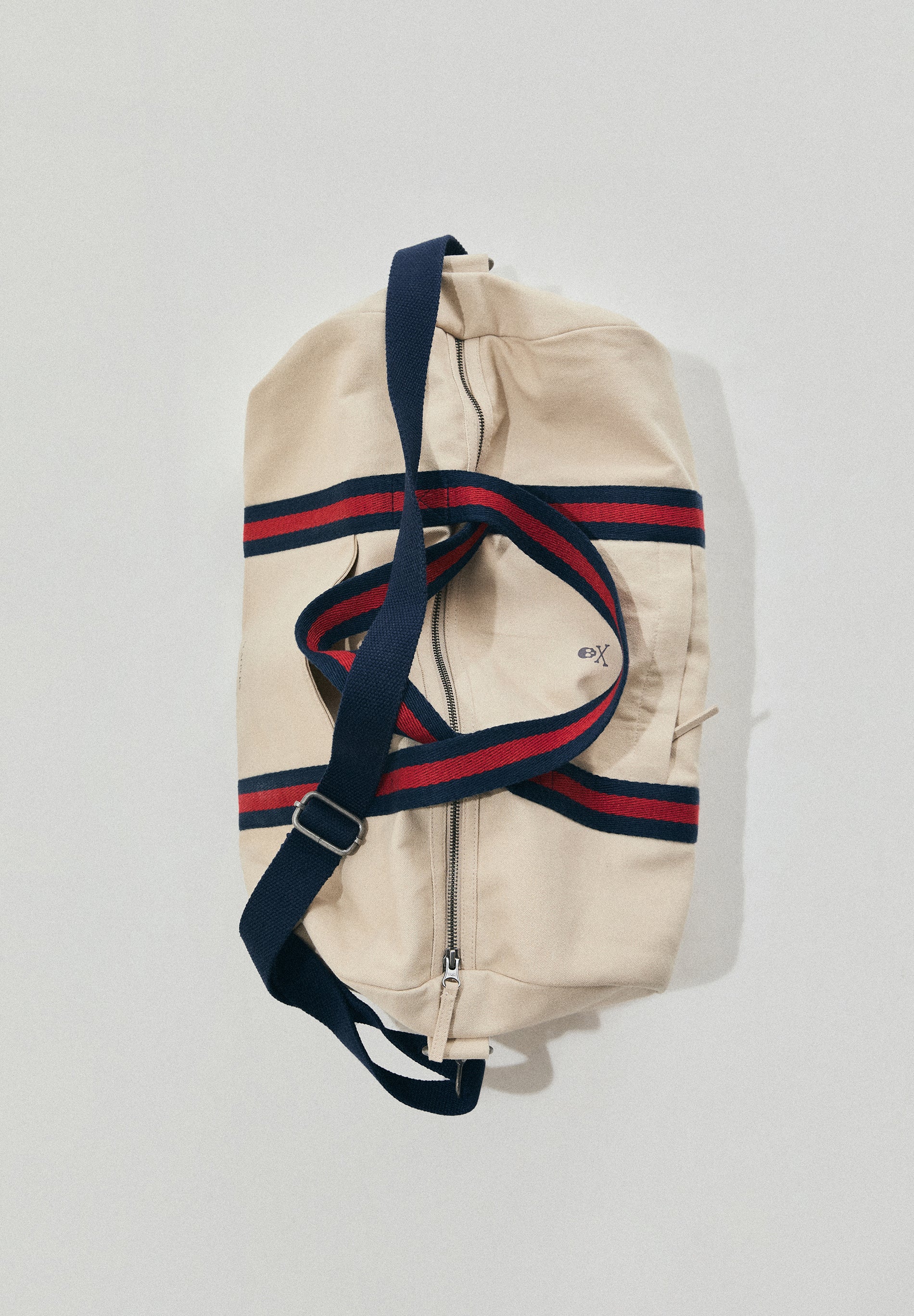 CANVAS TRAVEL BAG