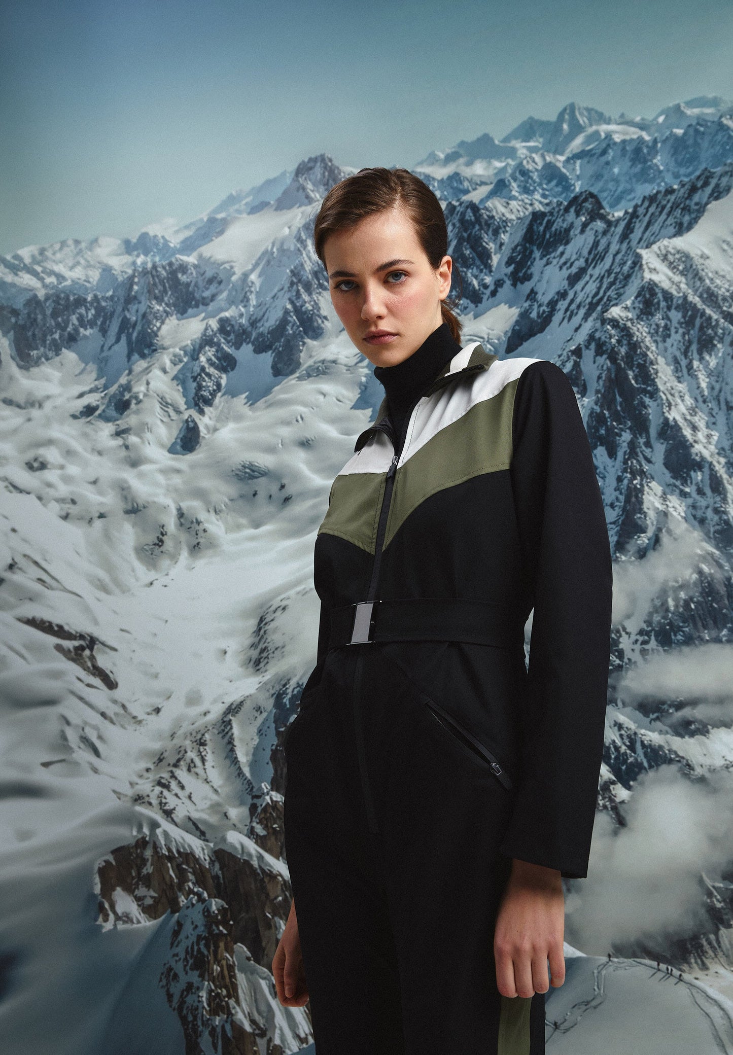 MONO TÉCNICO SKI SLIM FIT ADRENALINE