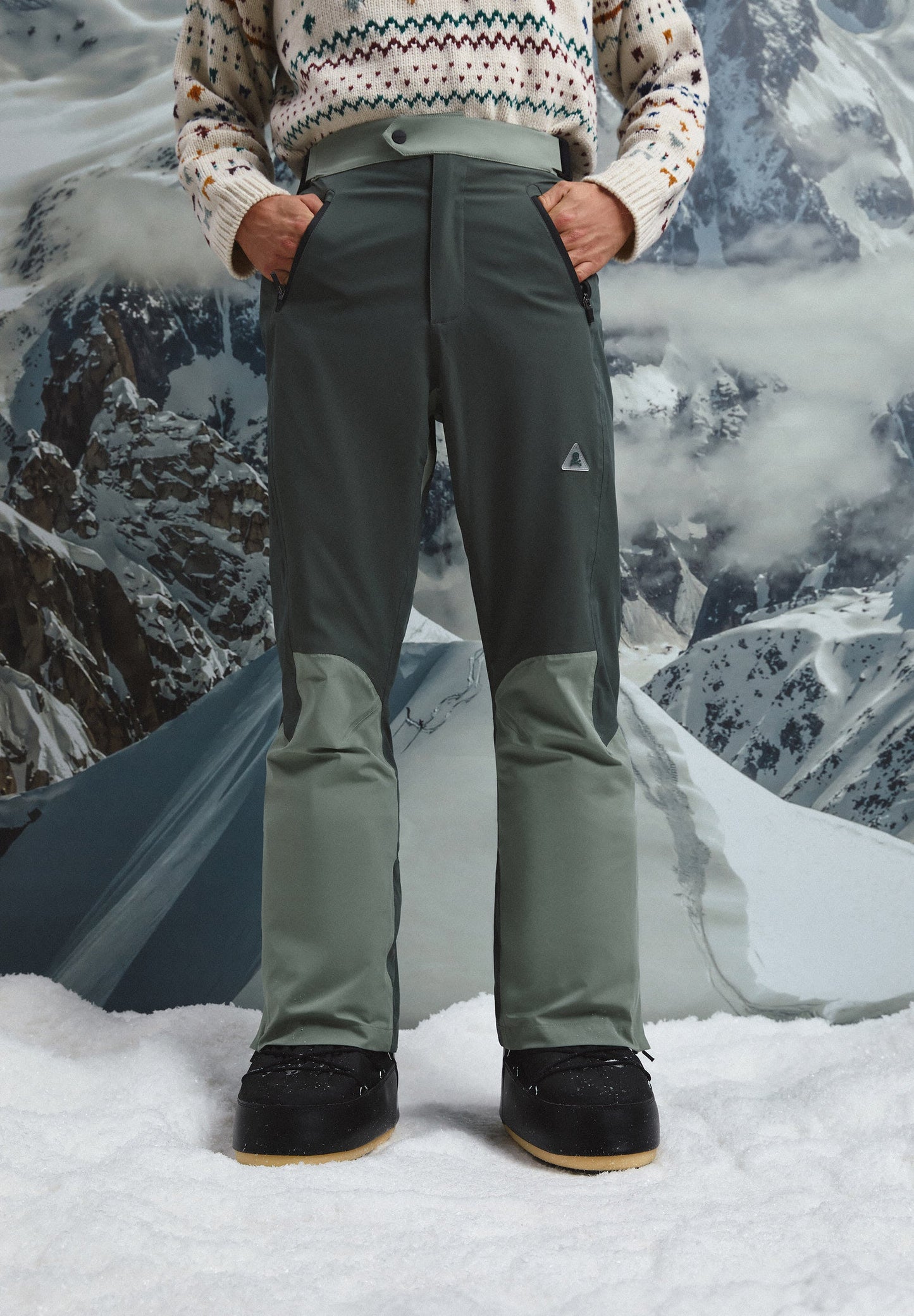 PANTALÓN SKI TÉCNICO ADRENALINE