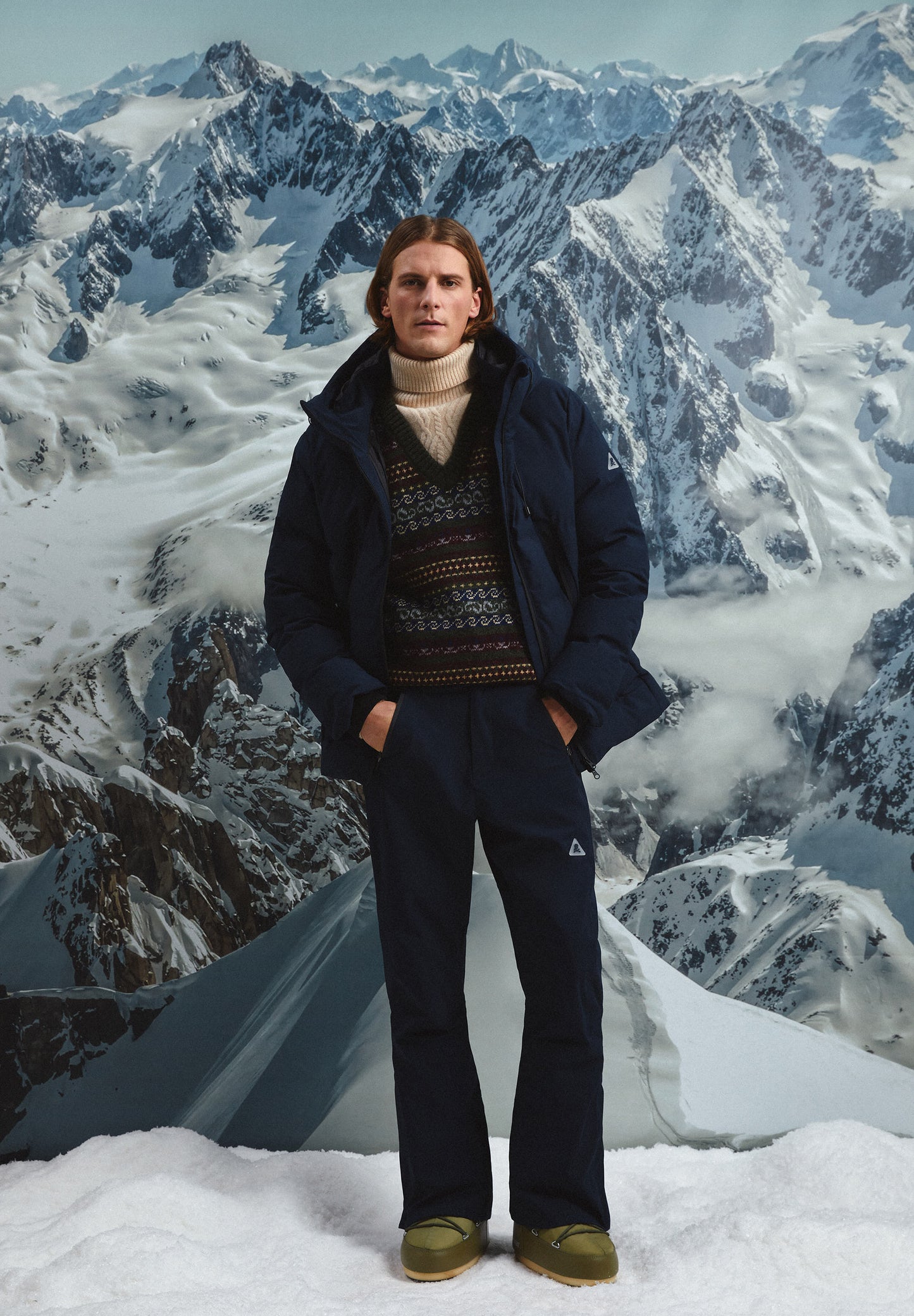 PANTALÓN SKI TÉCNICO ADRENALINE