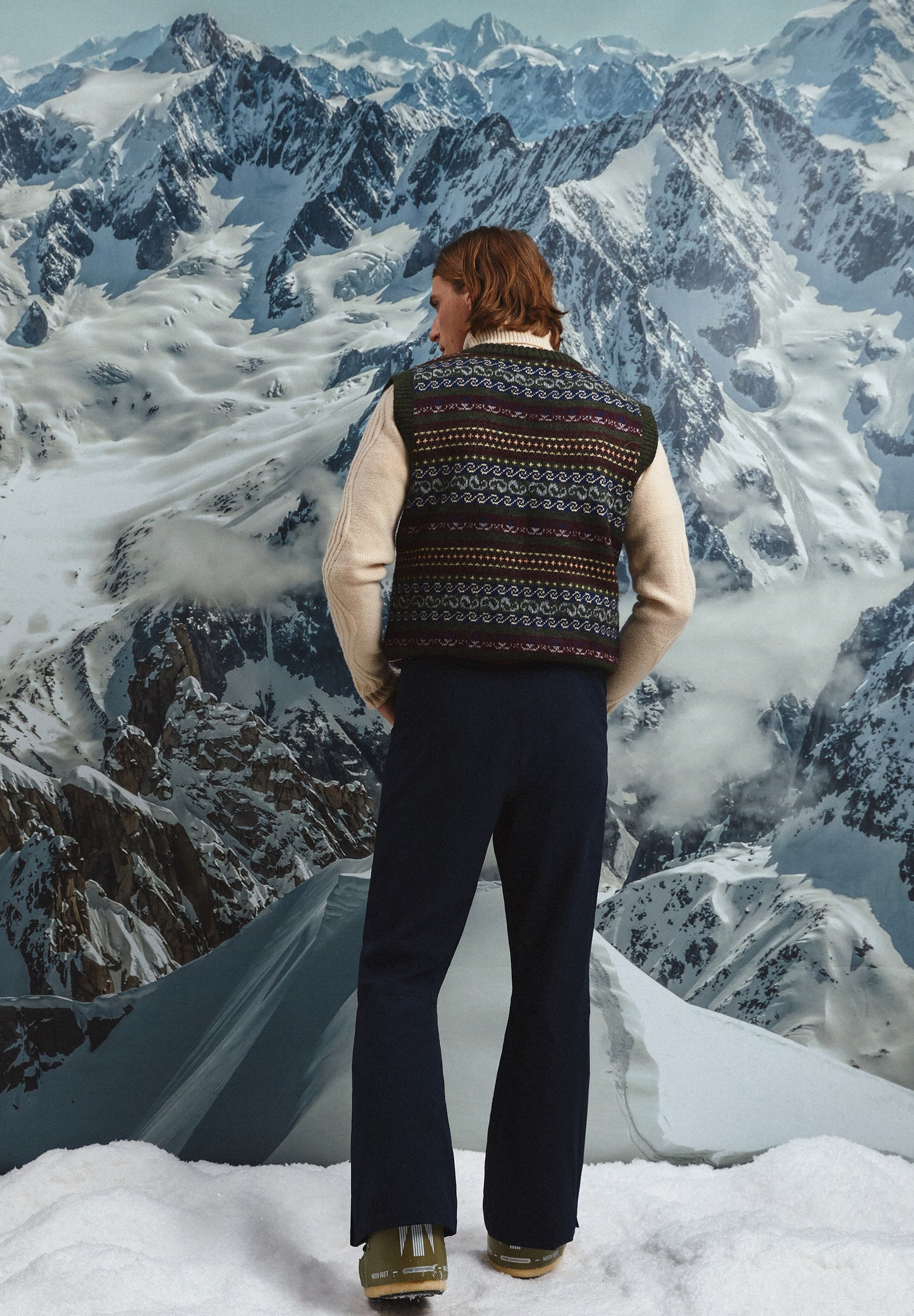 PANTALÓN SKI TÉCNICO ADRENALINE