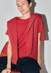 BASIC-T-SHIRT MIT TOTENKOPF