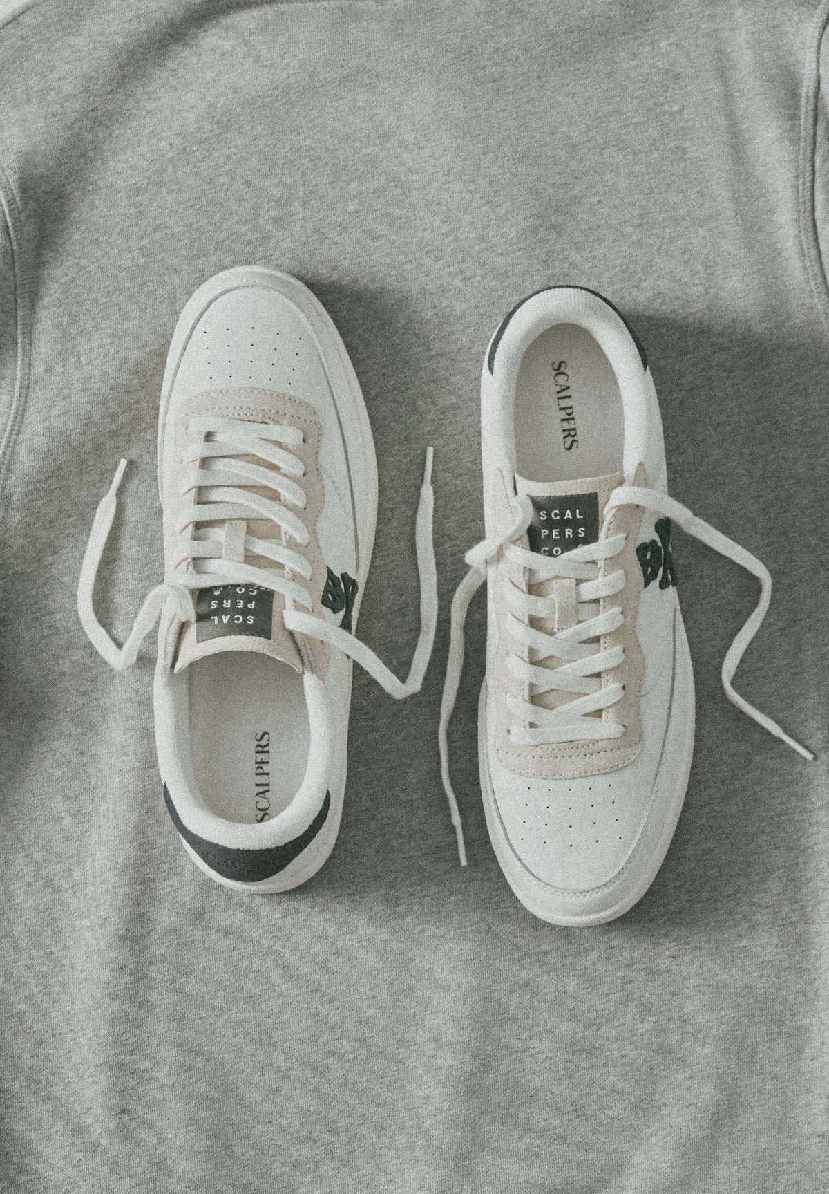 SNEAKERS TESCHIO SUOLA CASCO