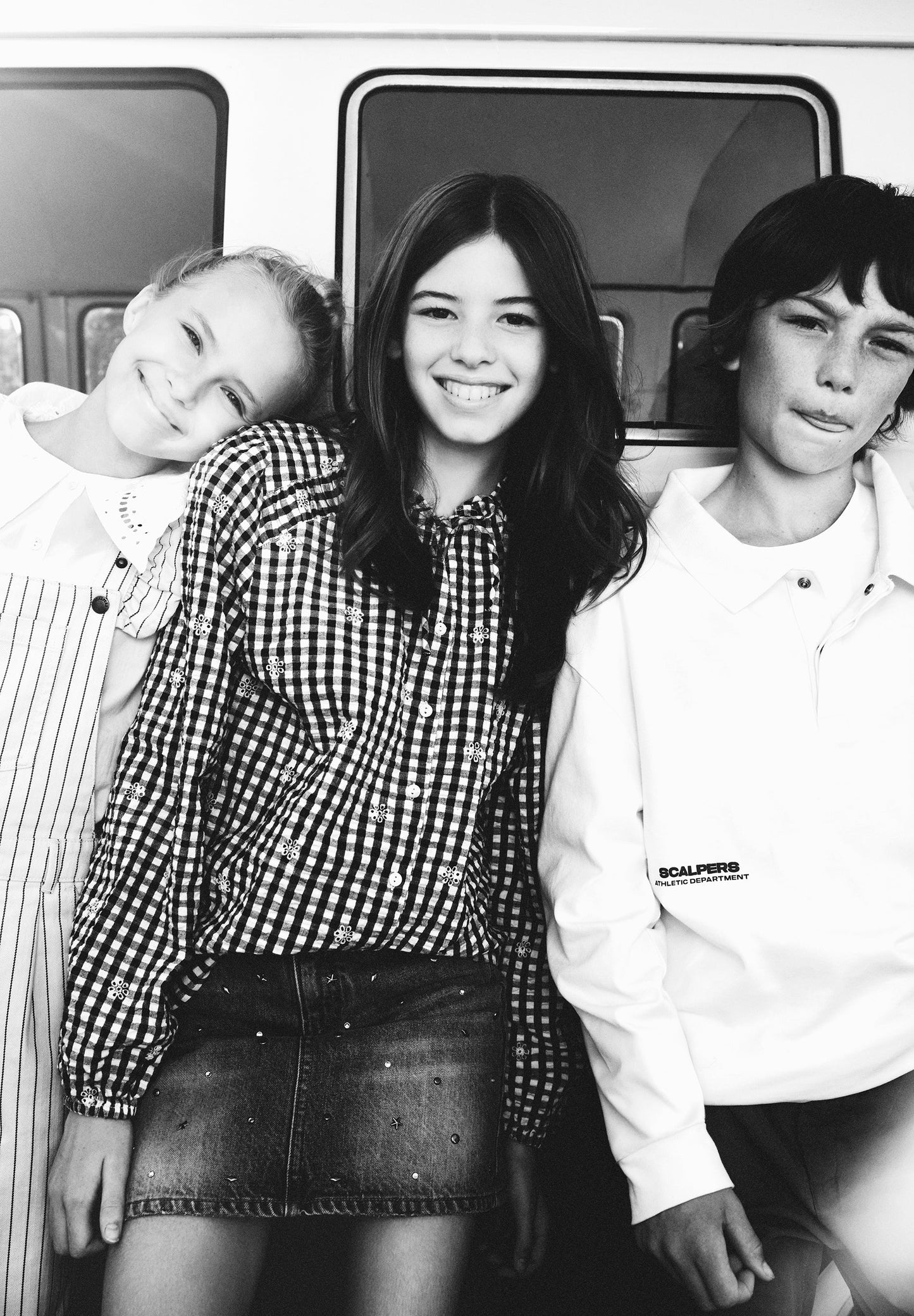 OVERHEMD RUITEN STRIK