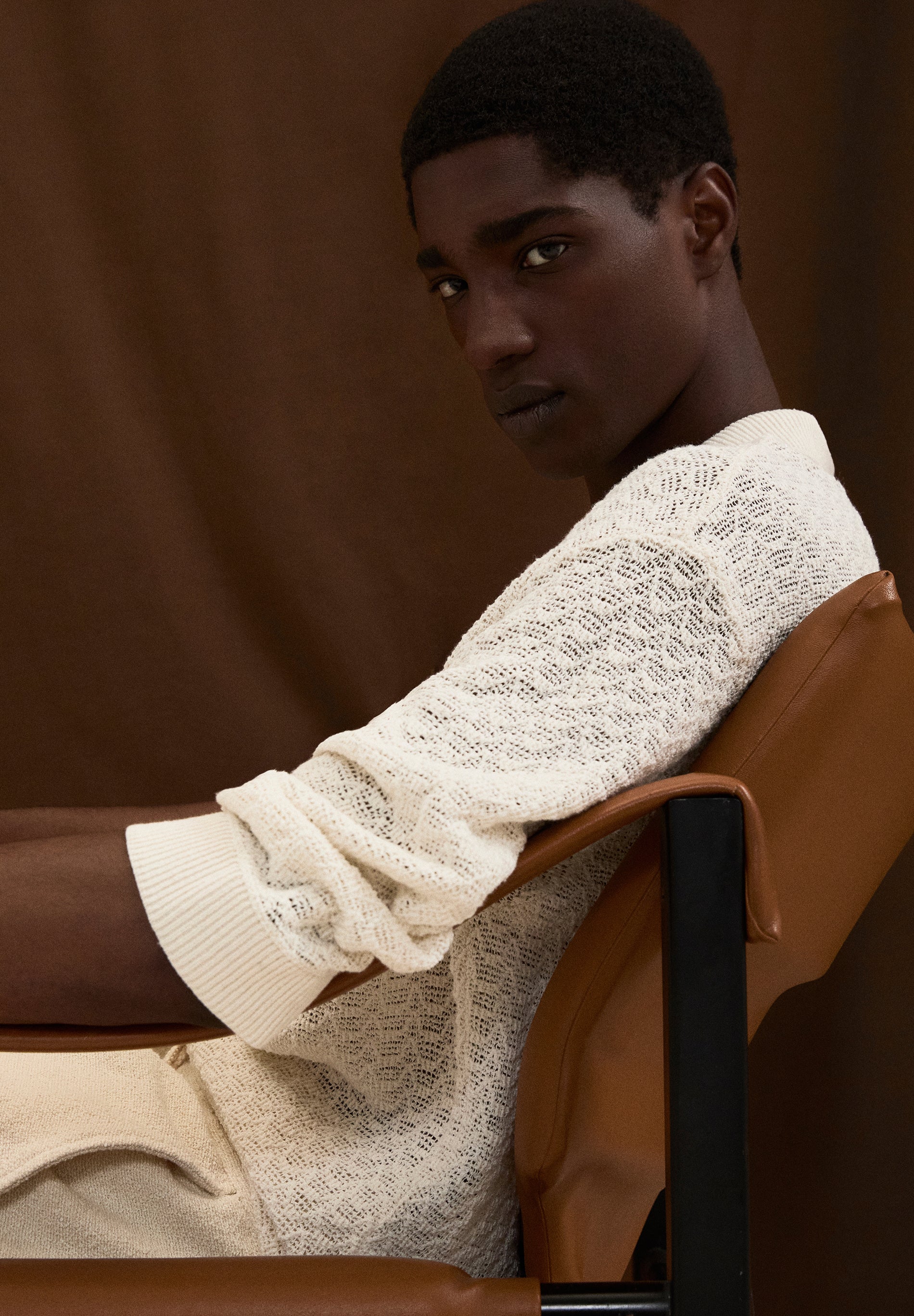 SCAIRE POLO OE TRICOT