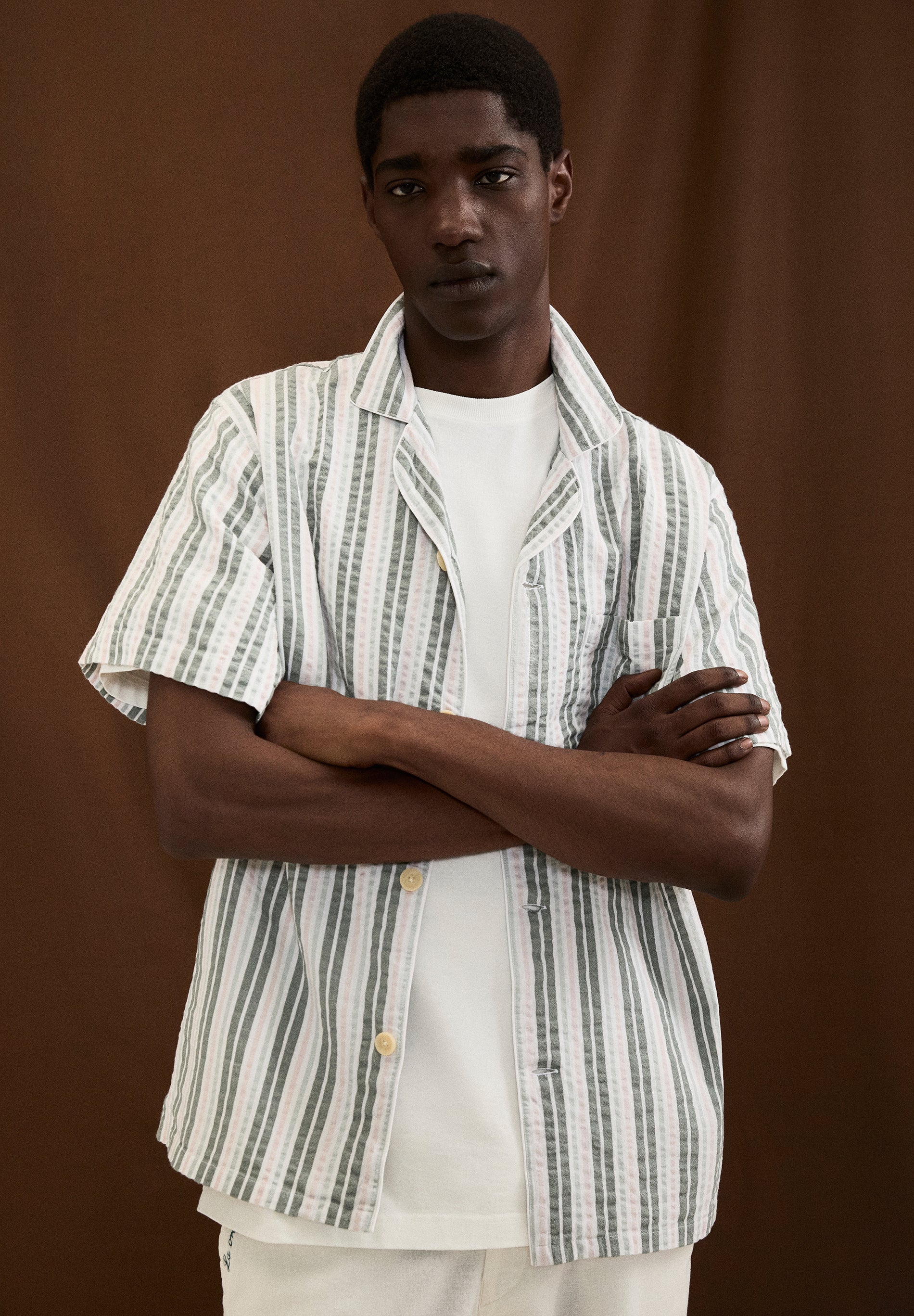 SCSIESTARESORT OE SHIRT