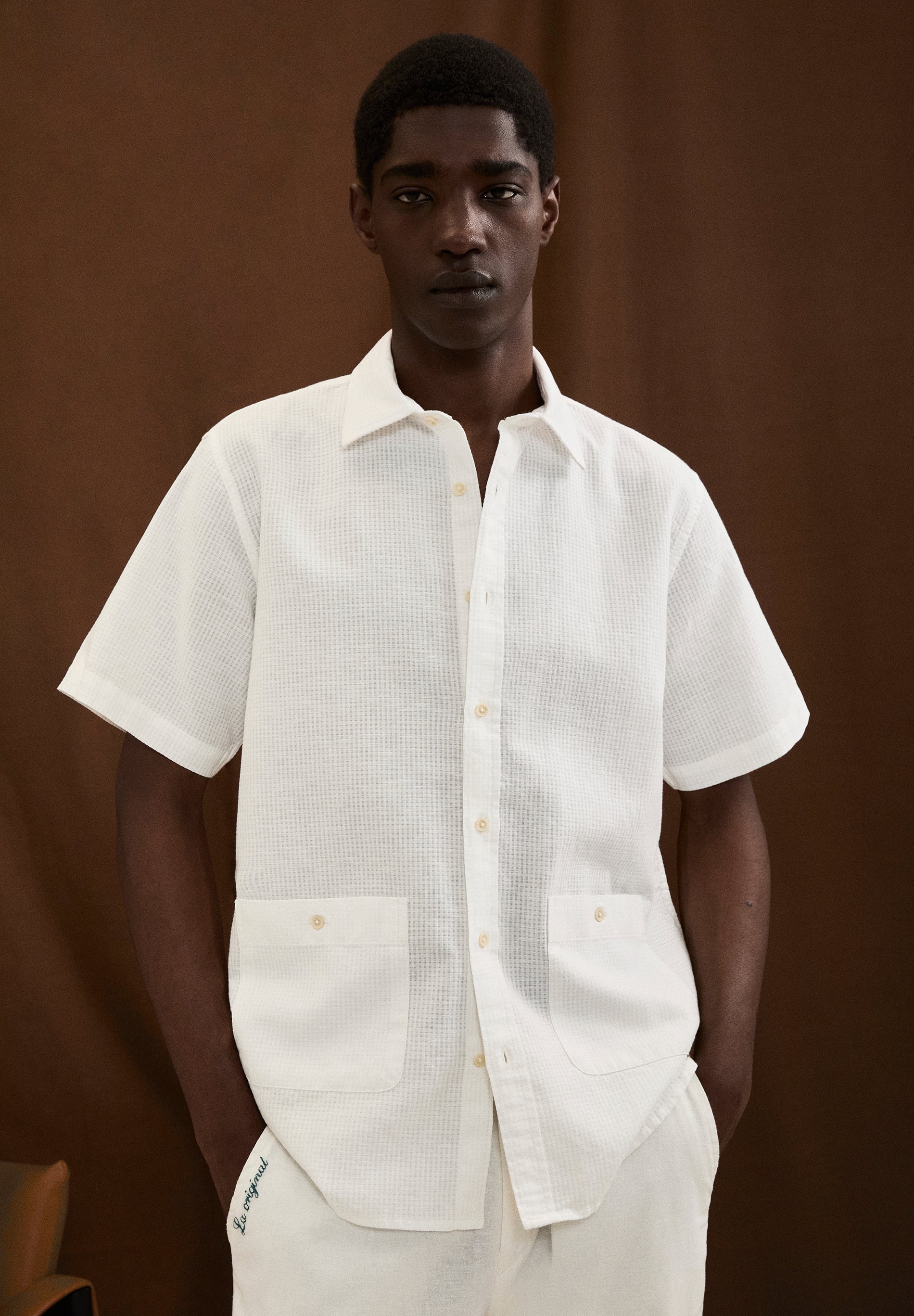 SCPITIUSARESORT OE SHIRT