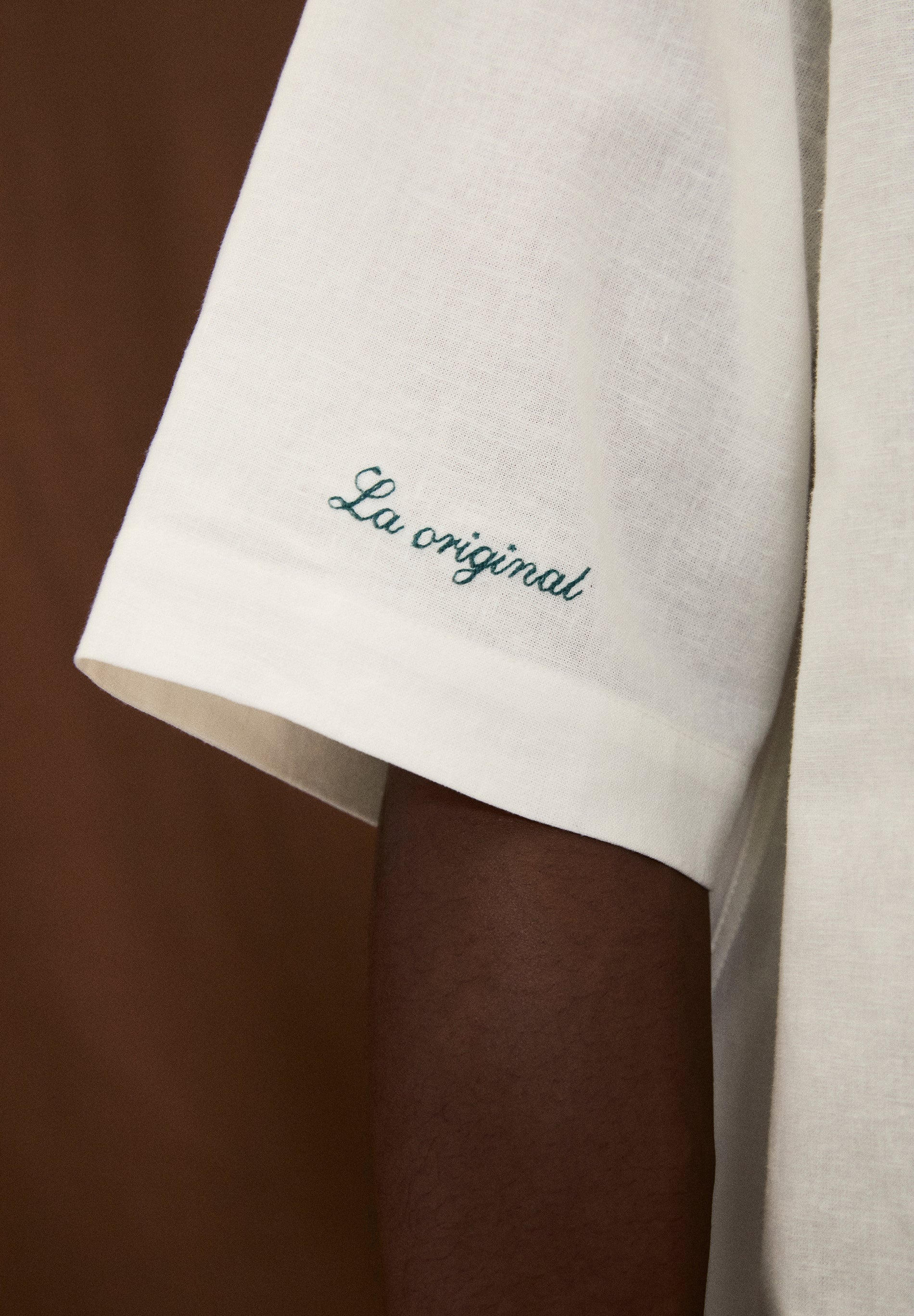 SCGILDARESORT OE SHIRT