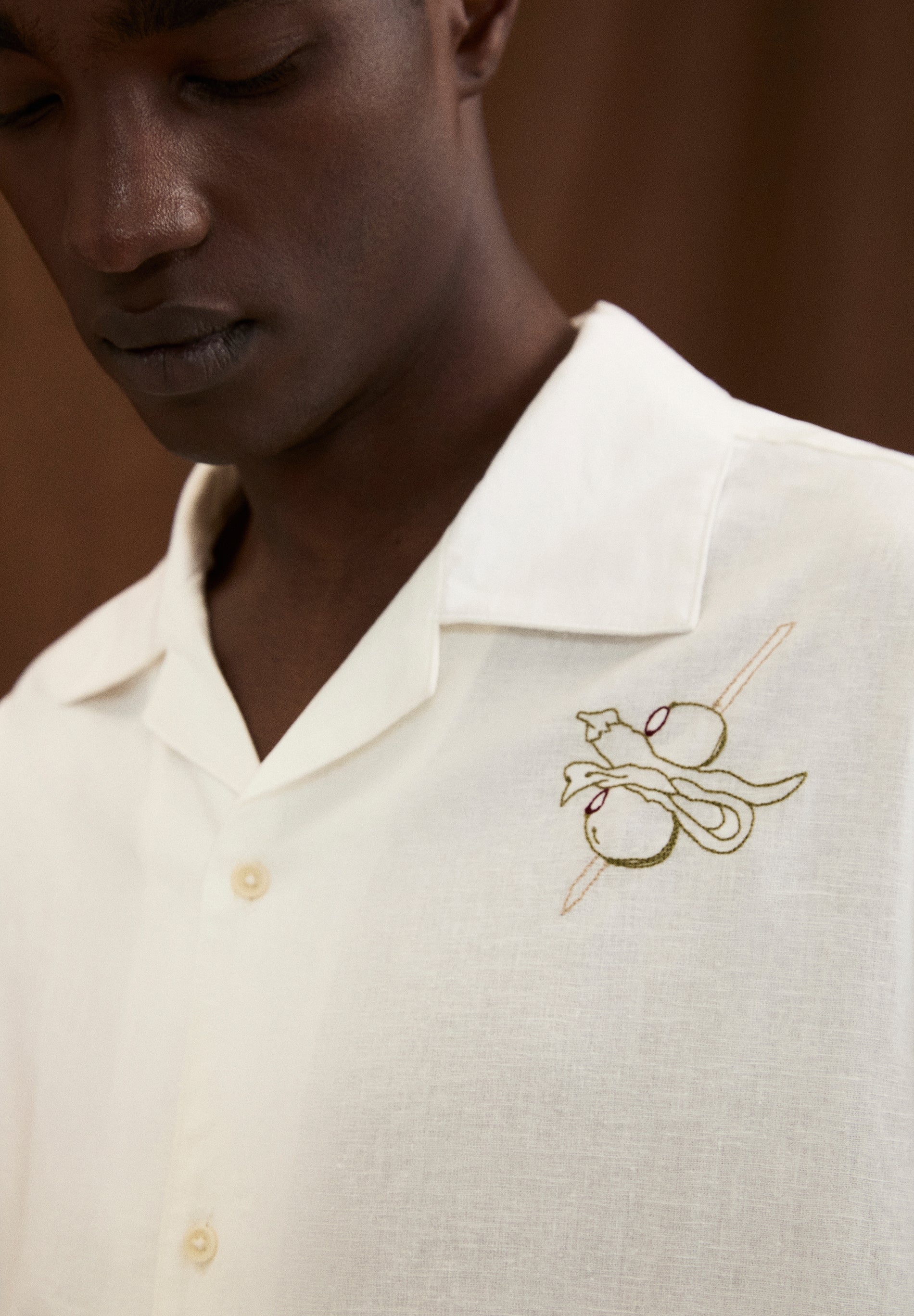 SCGILDARESORT OE SHIRT