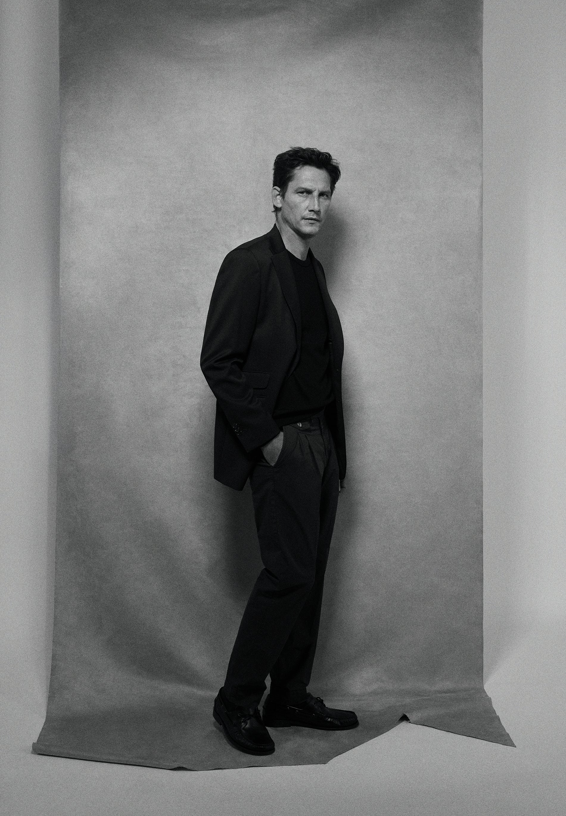 SCNEW CITY SUIT BLAZER