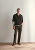 HOSE IM RELAXED FIT MIT KORDELZUG
