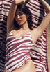 ZEBRA SWIMSUIT | ROBIN X SCALPERS