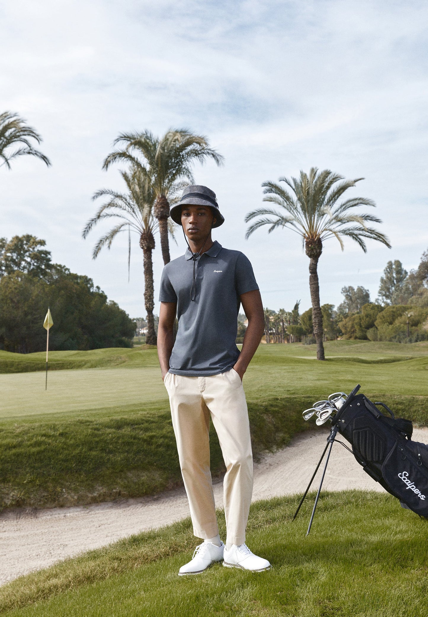 ADRENALINE TECHNICAL POLO SHIRT