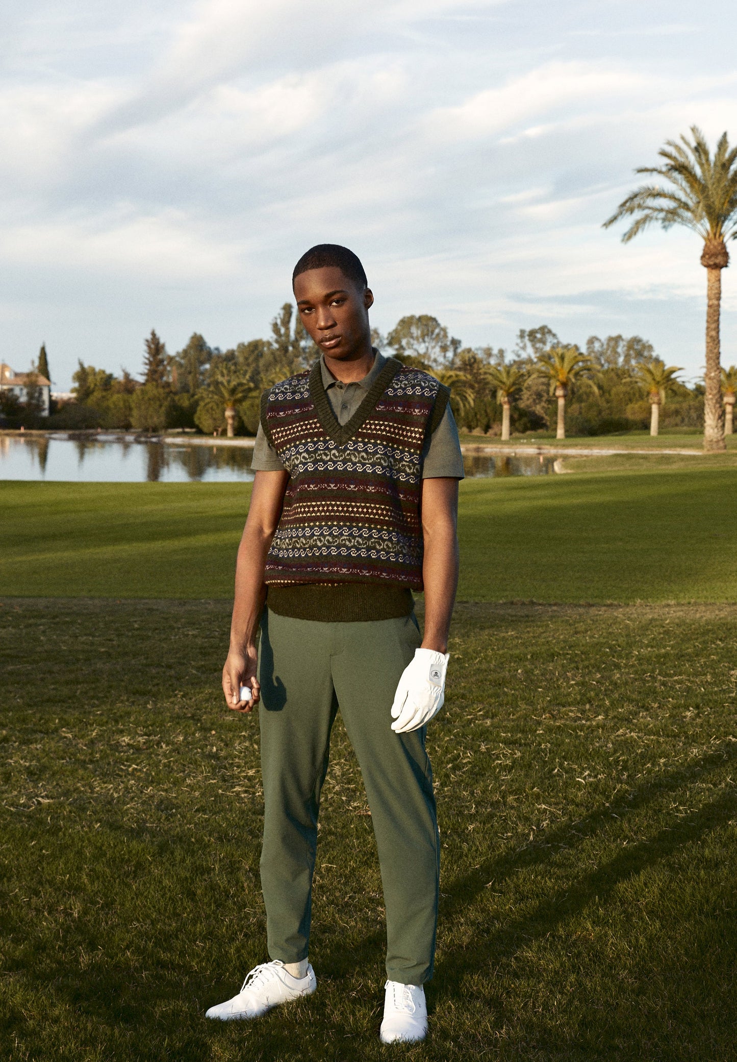 ADN BROAD CHINO PANT