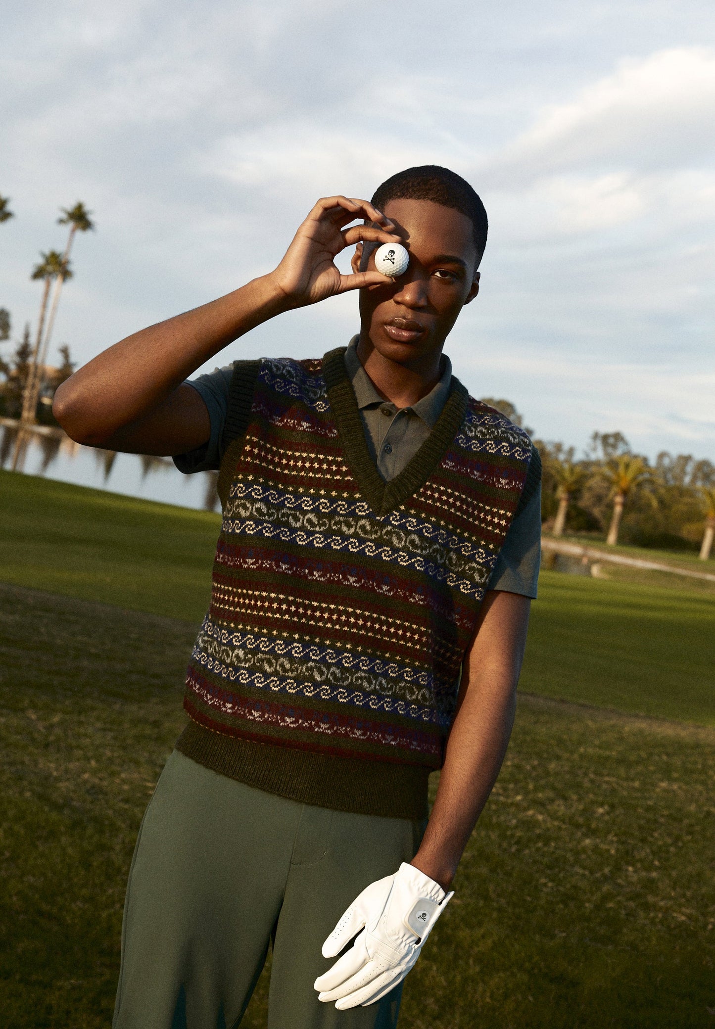 ADRENALINE TECHNICAL POLO SHIRT