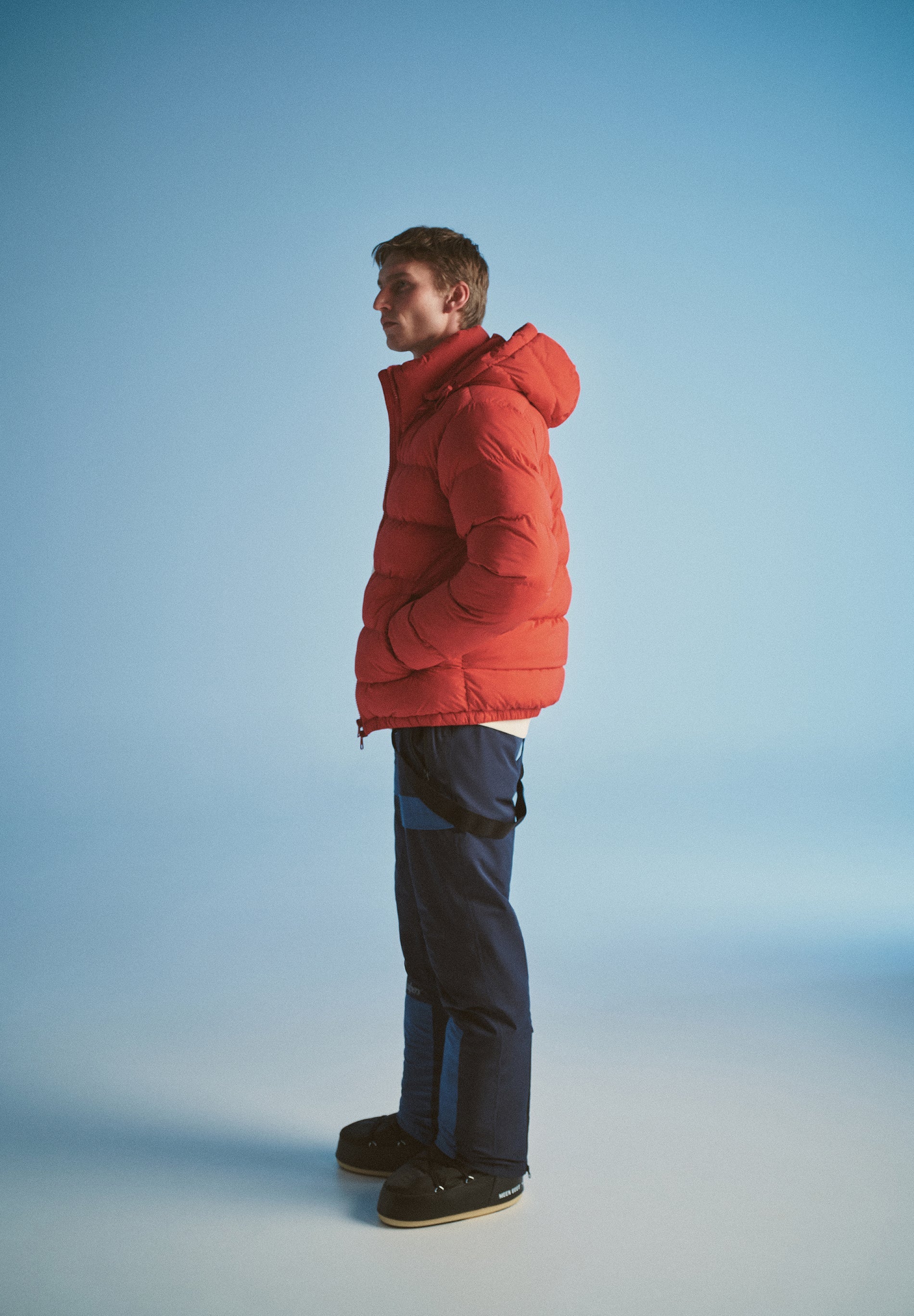 PANTALON DE SKI TECHNIQUE