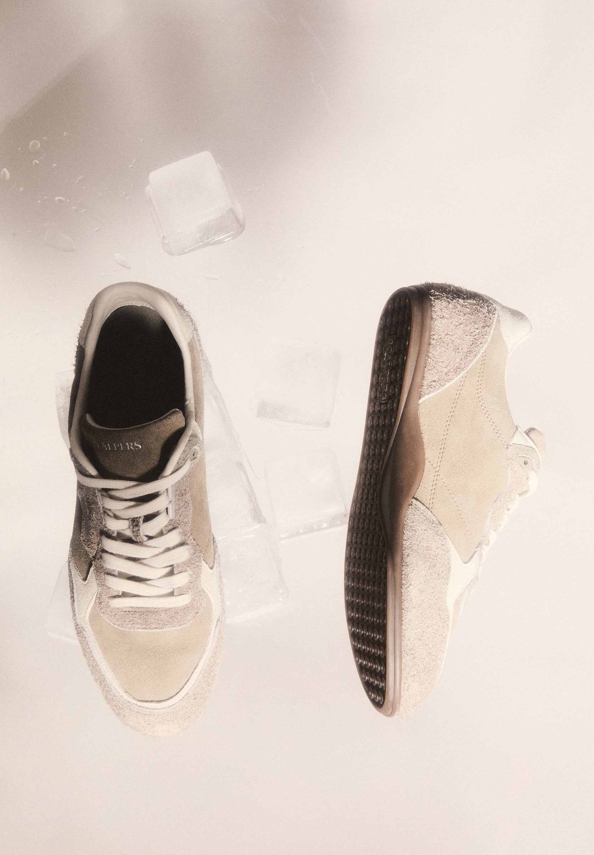BASKETS LOW CUT DAIM