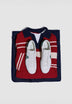 SUÈDE SNEAKERS DOODSKOP