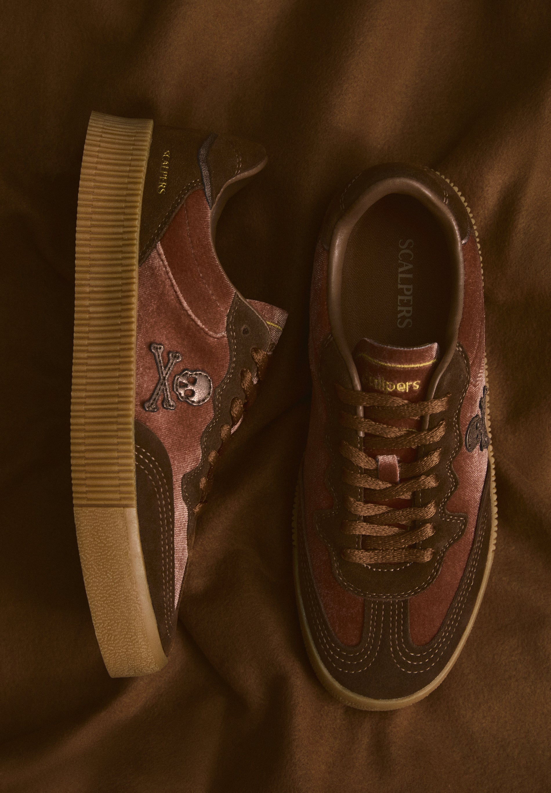 SCGALE SNEAKERS