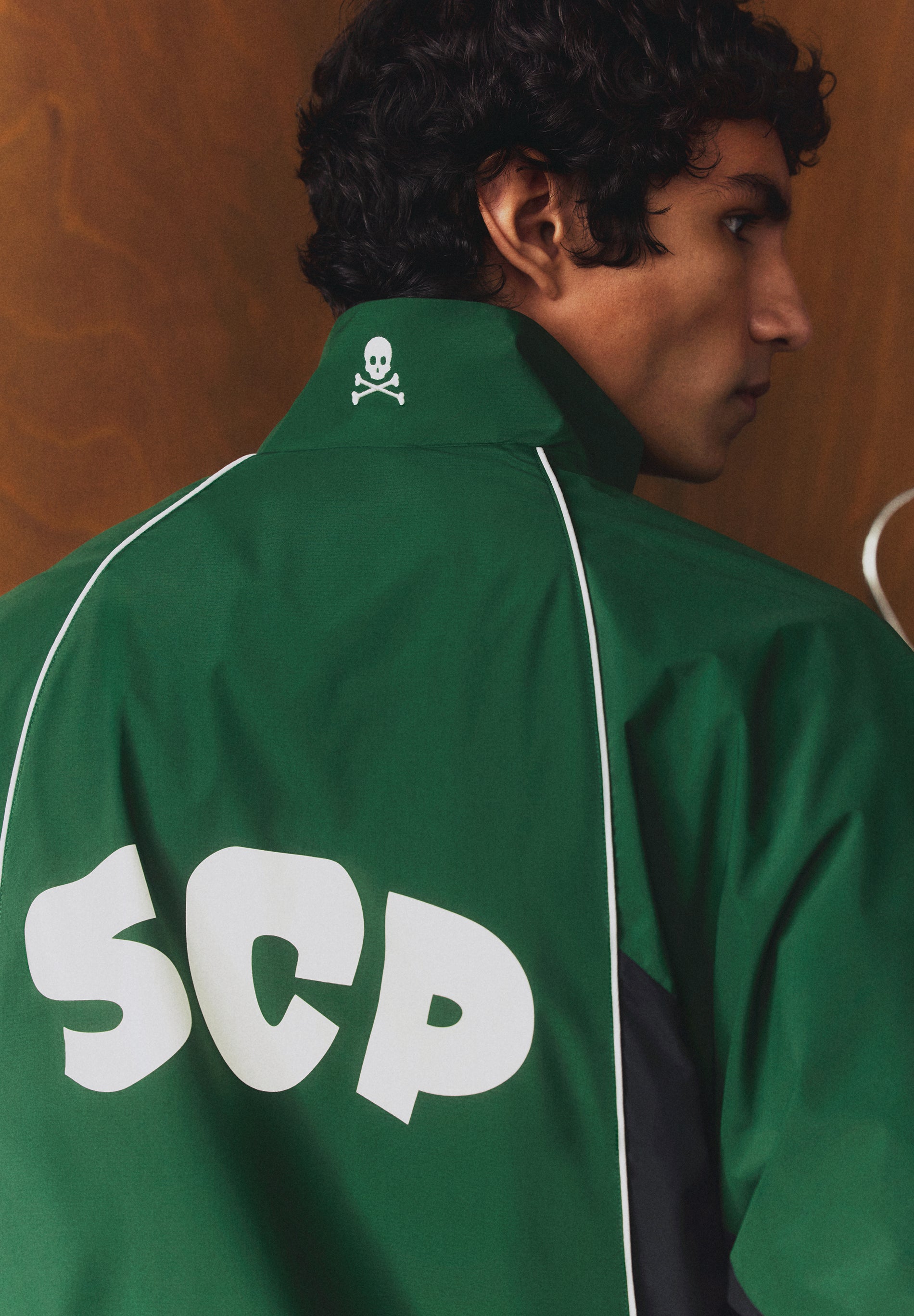 SCALPERS X SPORTING CP WINDBREAKER