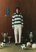 CHINO BROEK BANDPLOOIEN SCALPERS X SPORTING CP