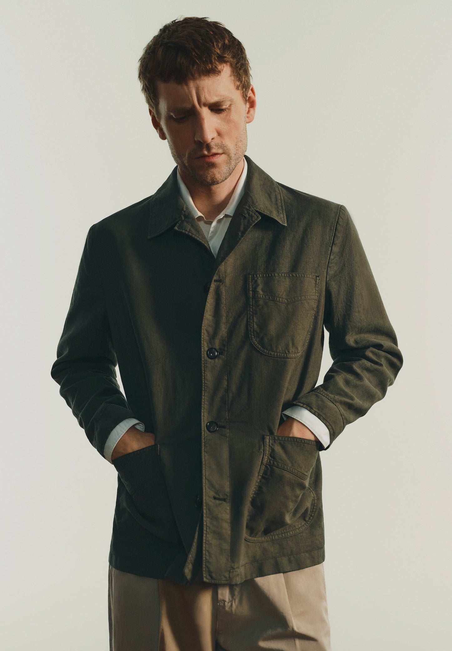 BLAZER WITH POCKETS