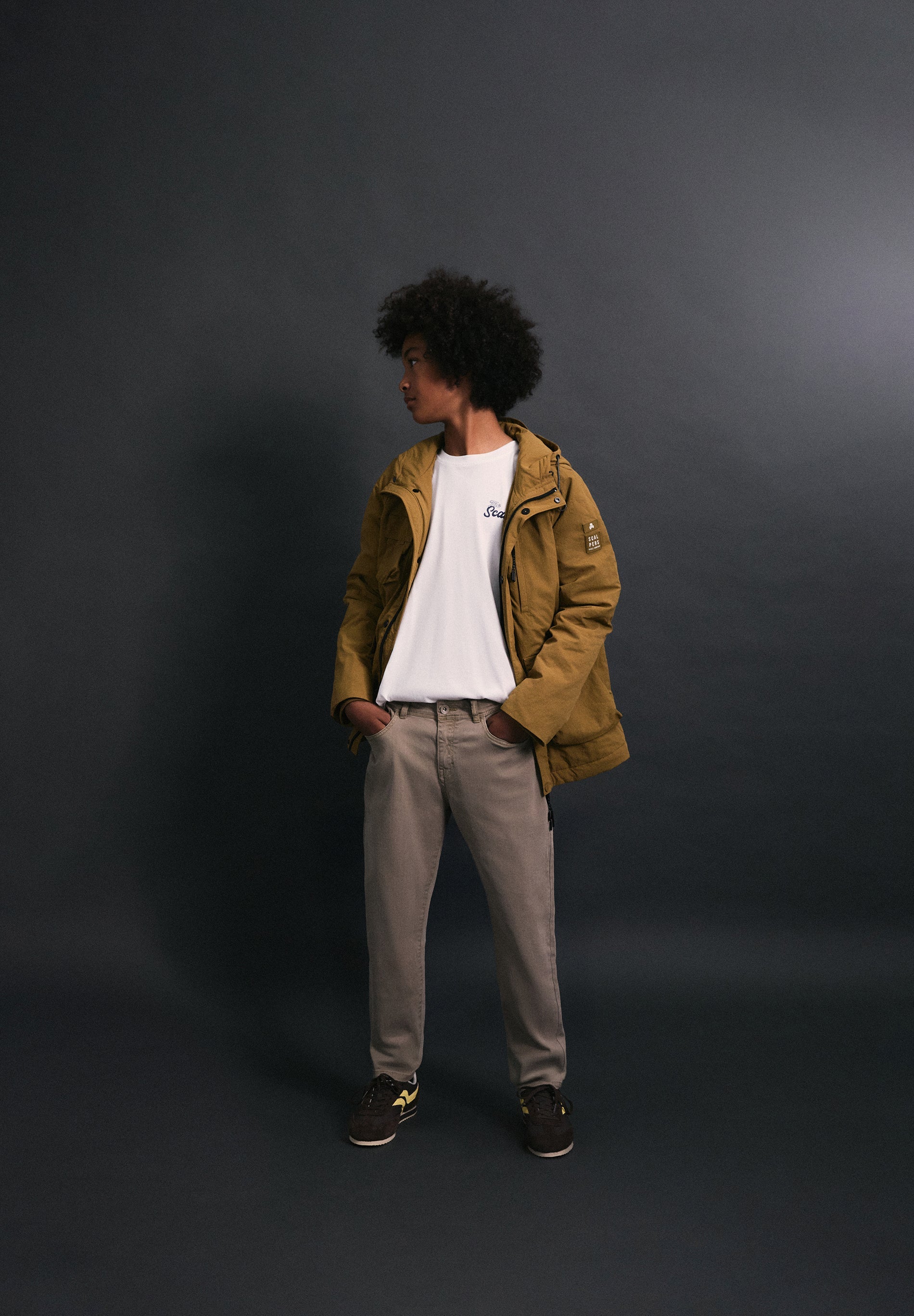 PANTALÓN CHINO BÁSICO