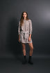 VESTIDO ESTAMPADO ANIMAL PRINT