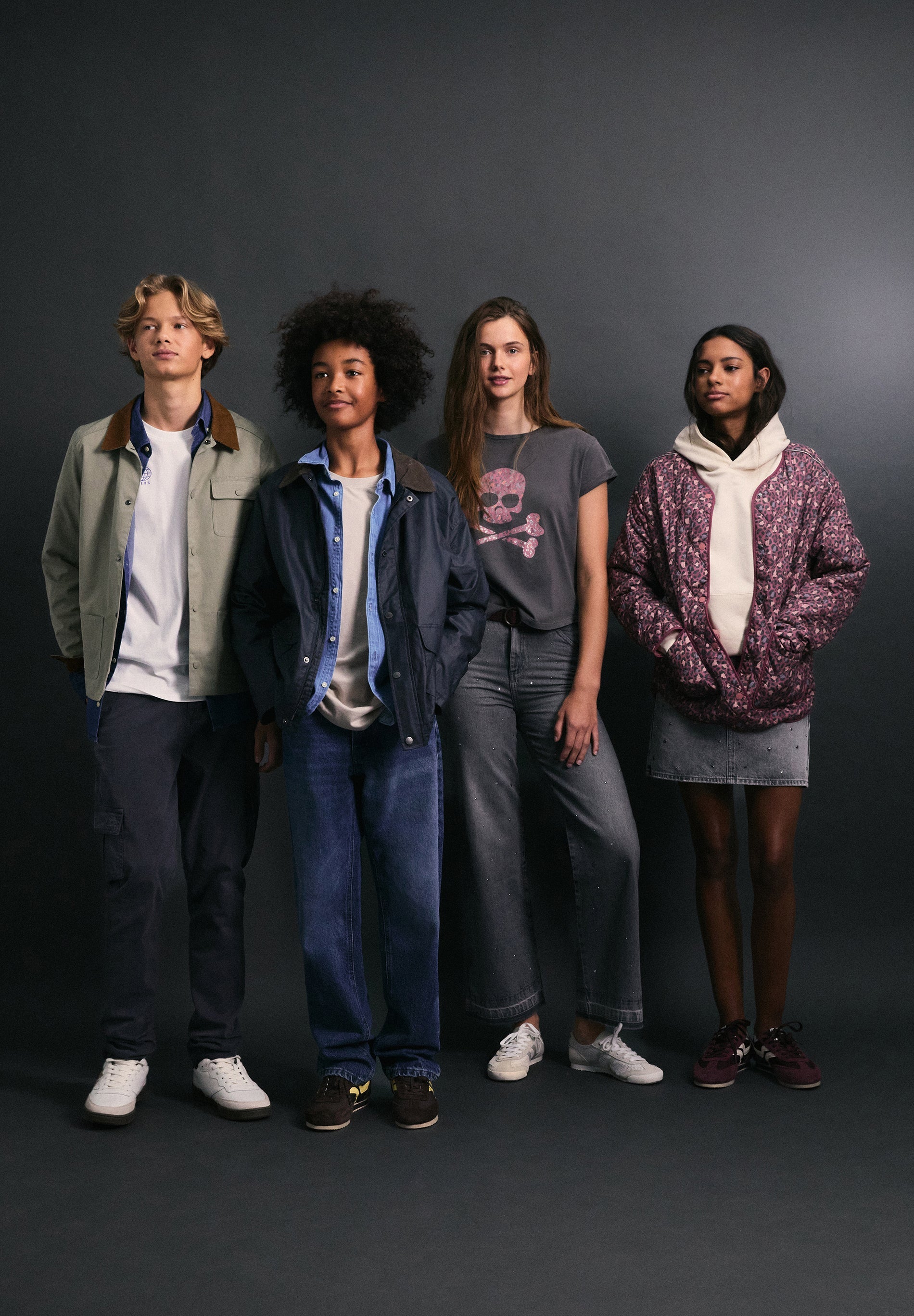 VESTE MATELASSÉE IMPRIMÉ ANIMAL