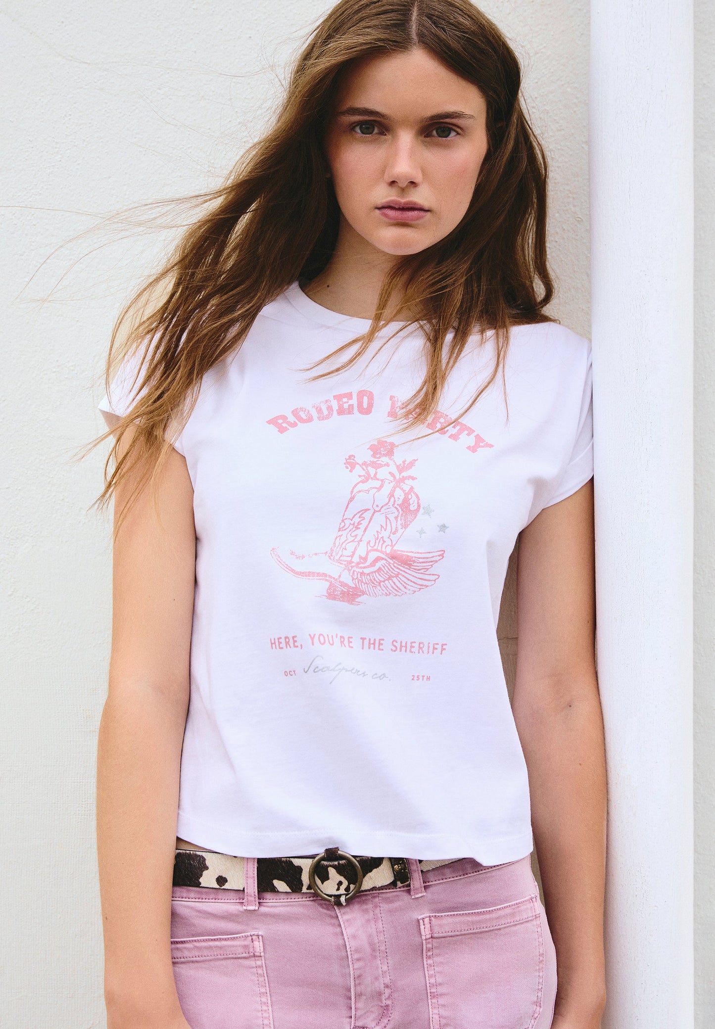 CAMISETA PRINT LOGO