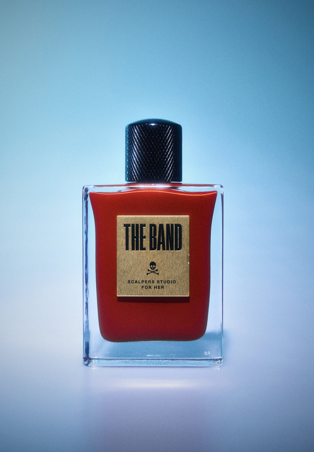 PERFUME SCALPERS THE BAND 100ML - Scalpers