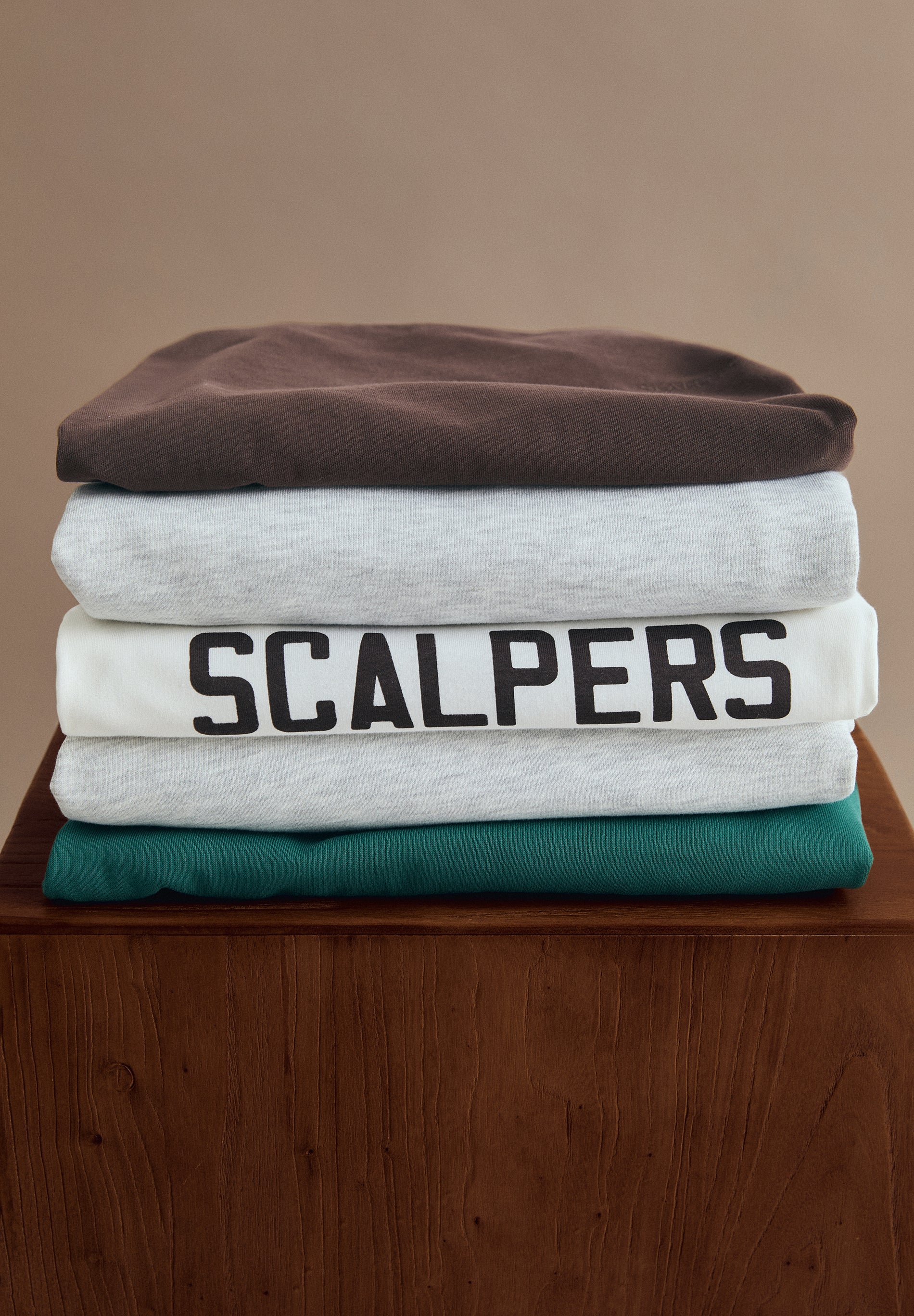 BOXY FIT PRINTED T-SHIRT