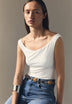 OFF THE SHOULDER BODYSUIT