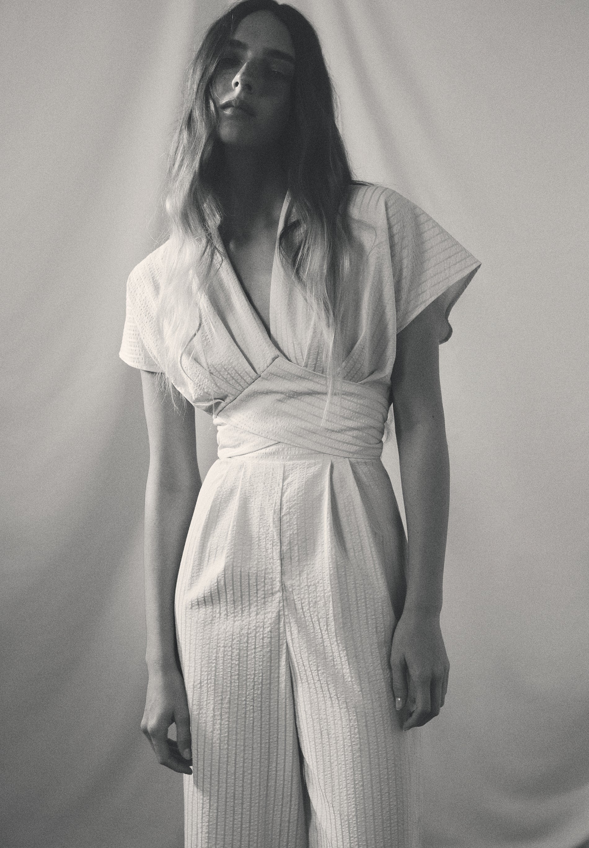 COMBINAISON RAYURES TAILLE CROISÉE