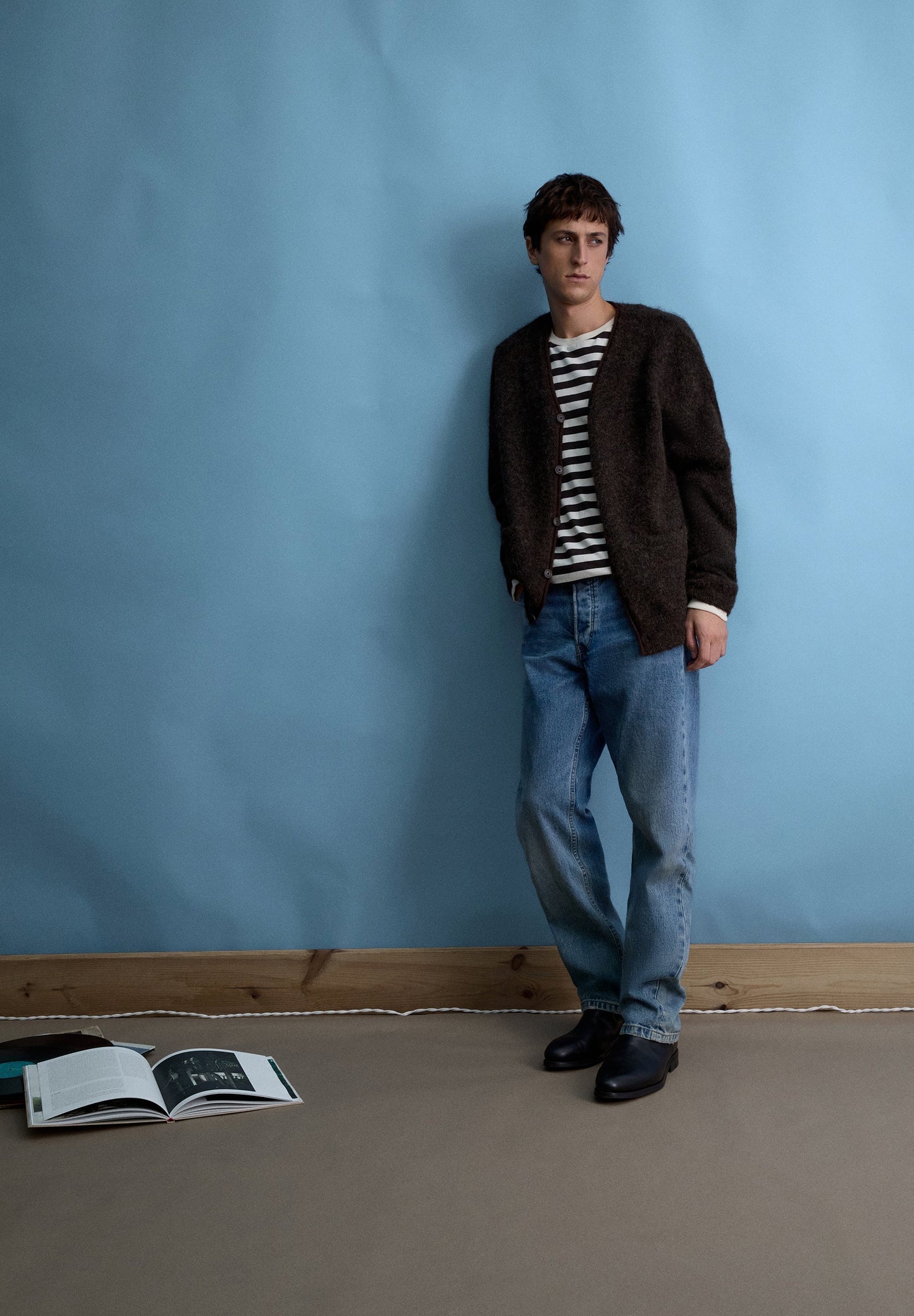 JEANS IM REGULAR-FIT