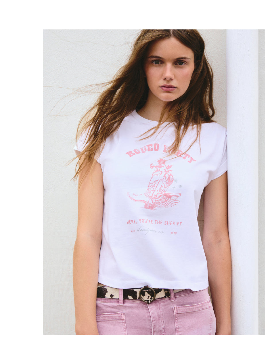 CAMISETA PRINT LOGO