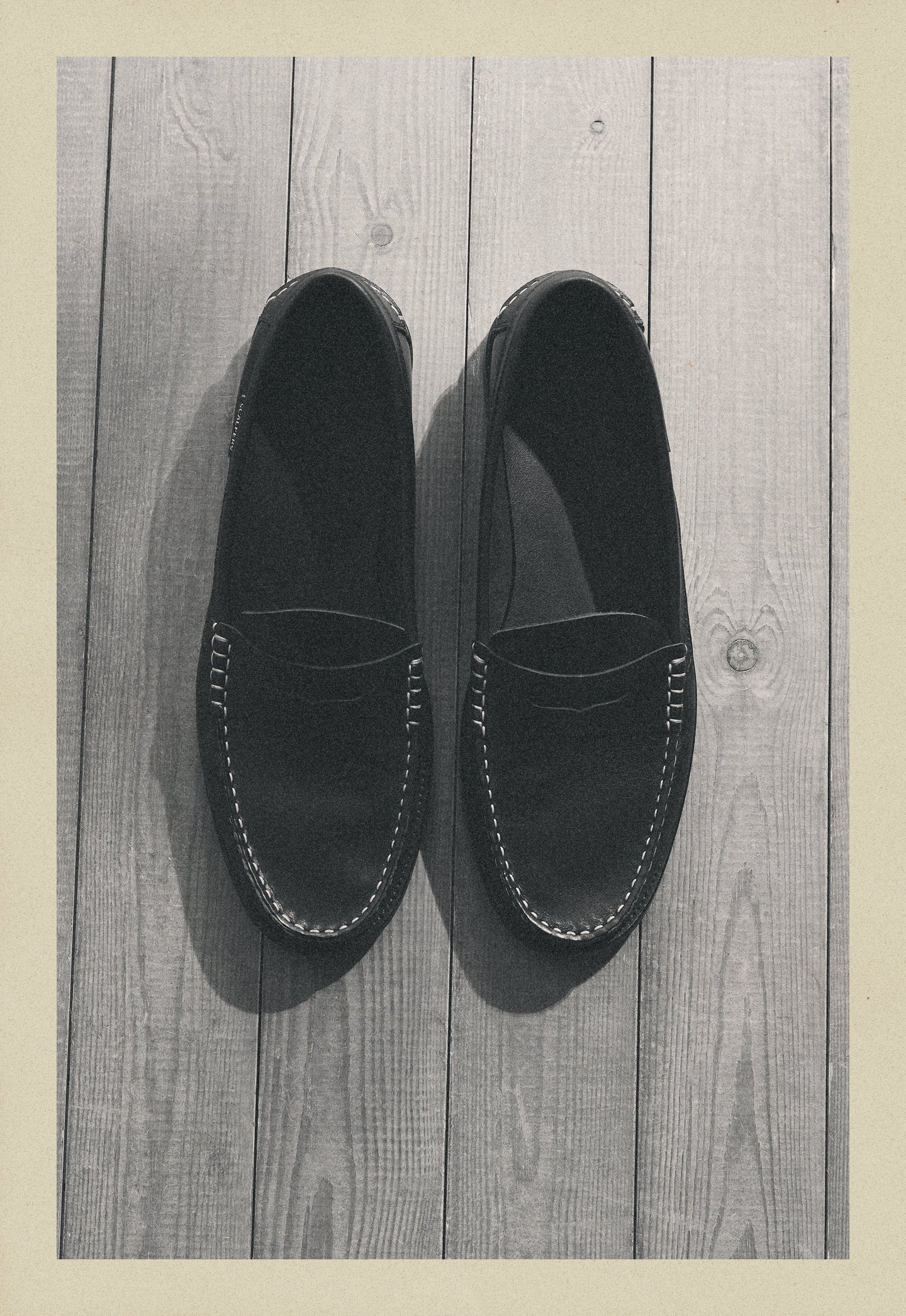 SCPULL LOAFER SHOES