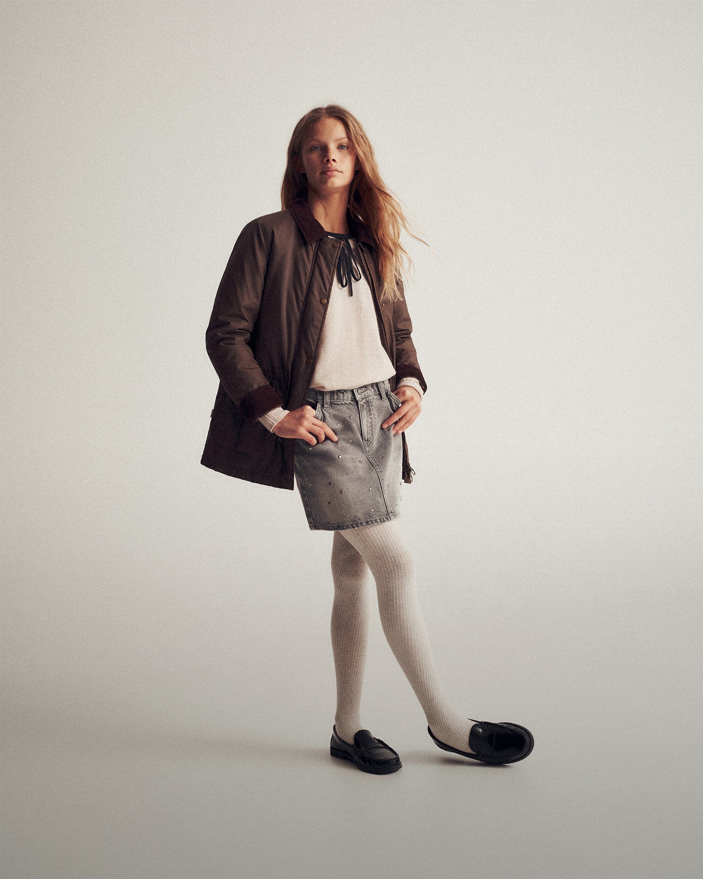 Girls' coats up to -50%