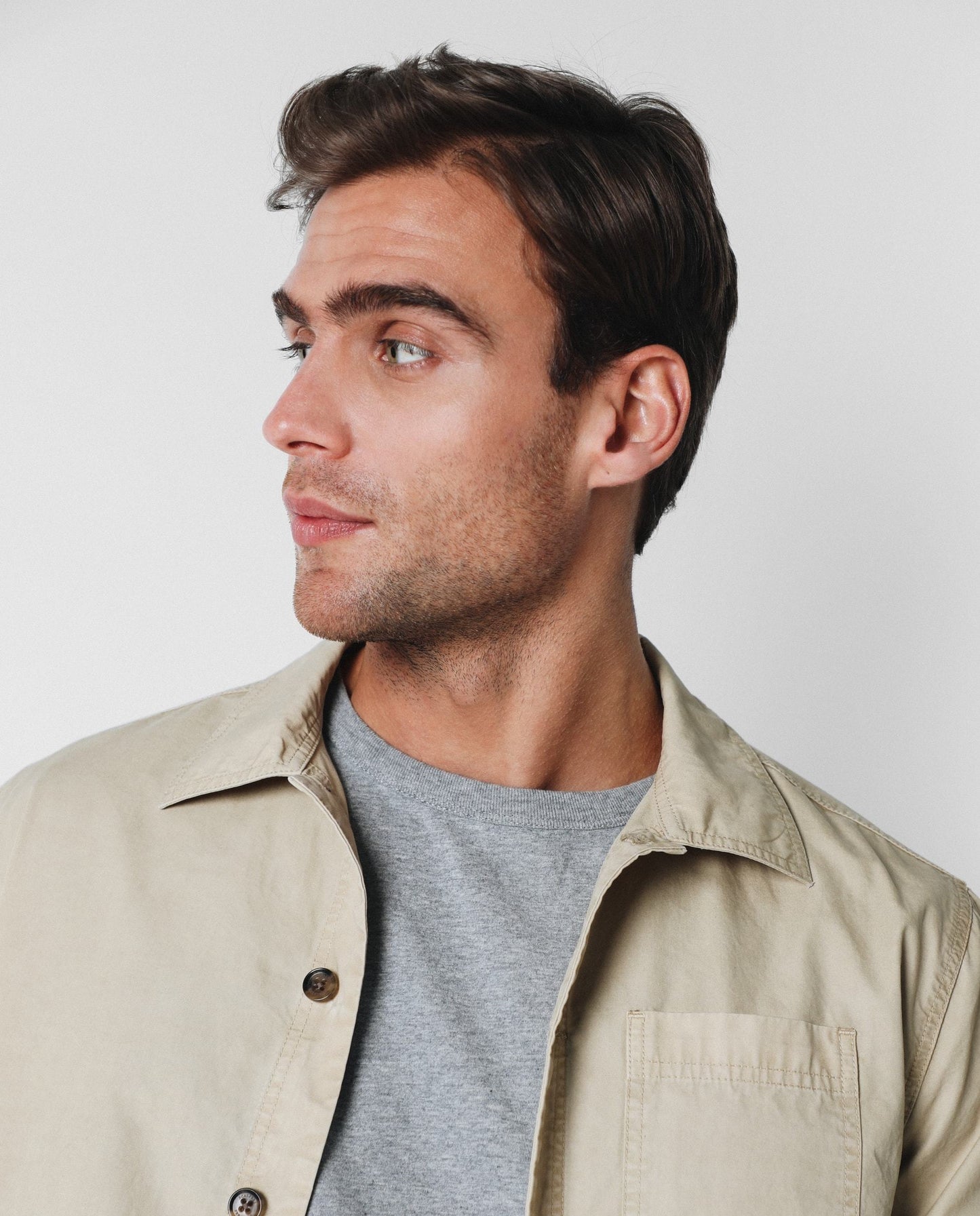 OVERSHIRT WITH POCKETS