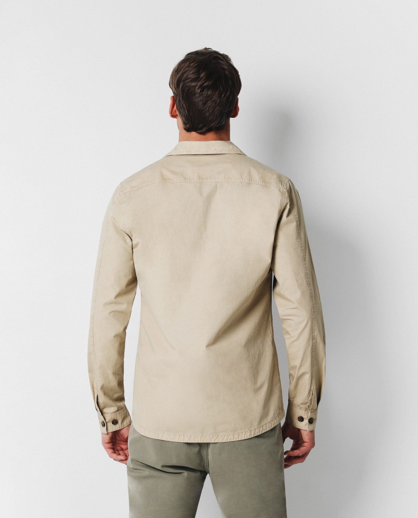 OVERSHIRT WITH POCKETS