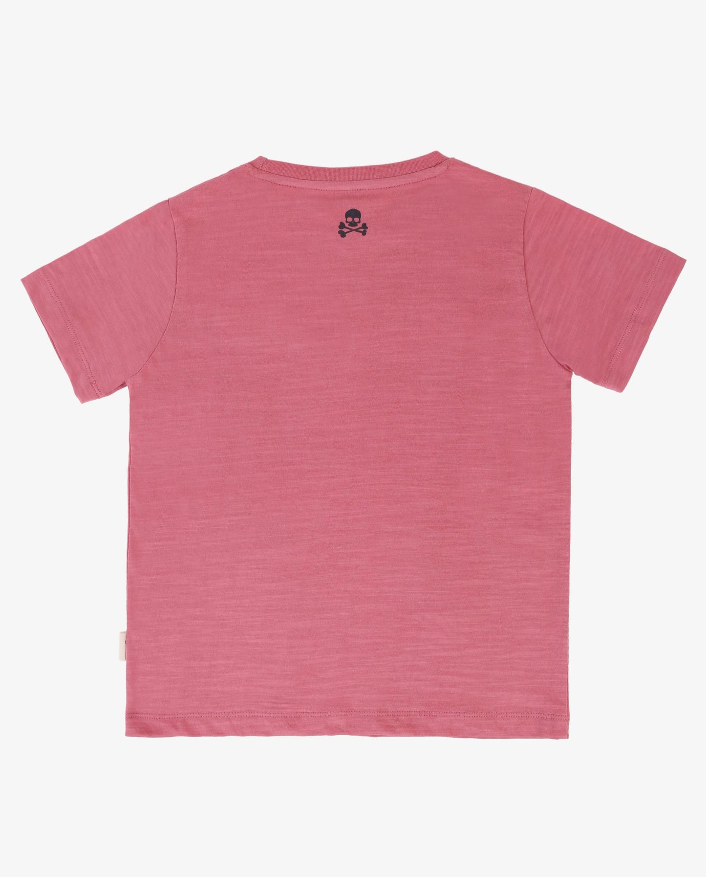 T-SHIRT WITH SCALPERS LOGO